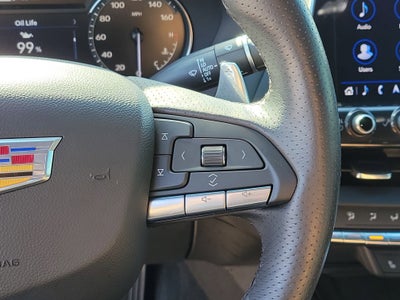 2024 Cadillac CT4Ilook Sport