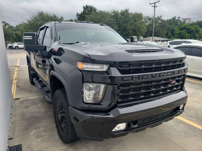 2022 Chevrolet Silverado 2500HD LTZ