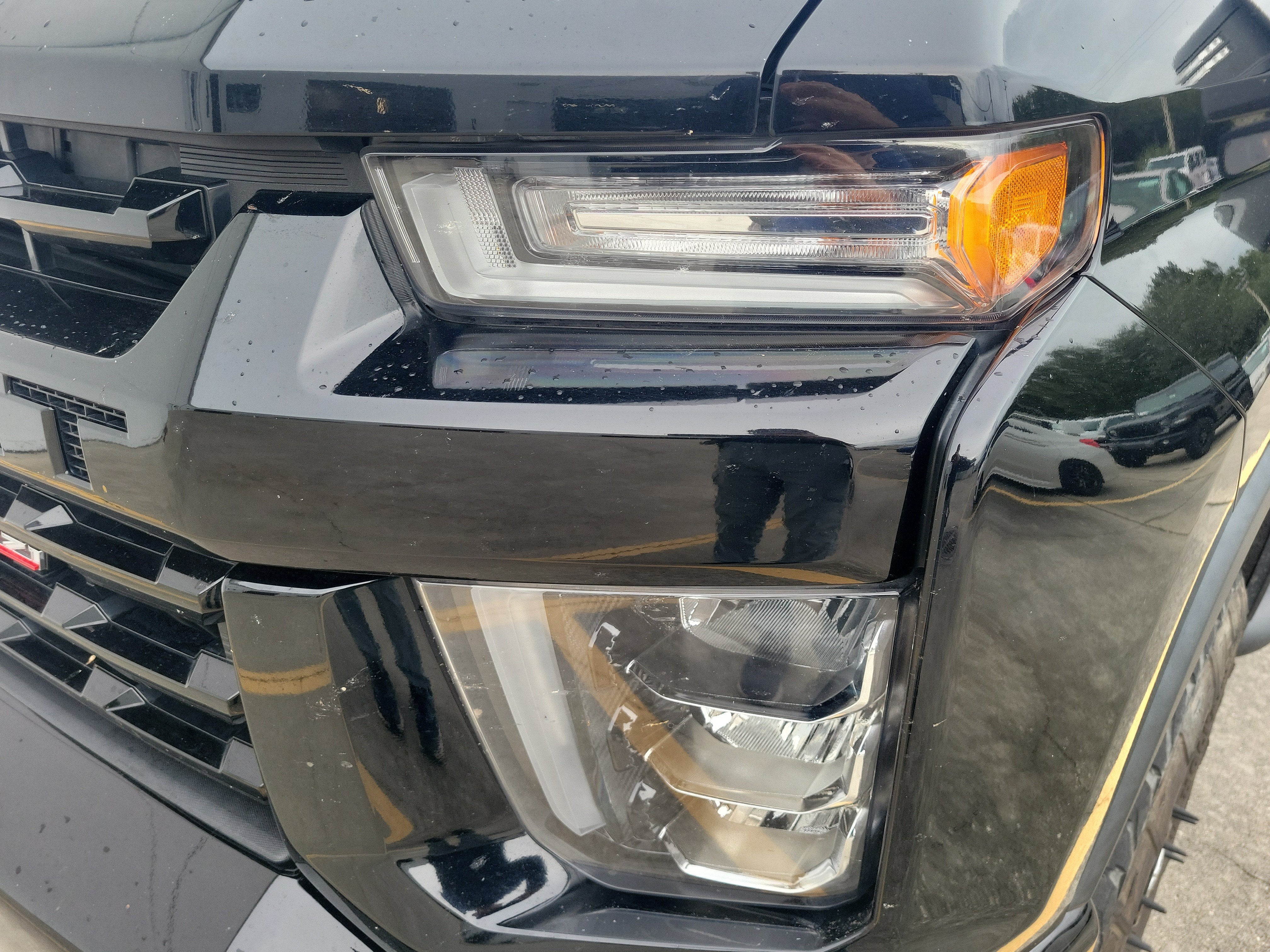 2022 Chevrolet Silverado 2500HD LTZ