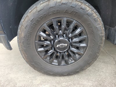 2022 Chevrolet Silverado 2500HD LTZ