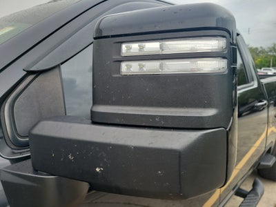 2022 Chevrolet Silverado 2500HD LTZ