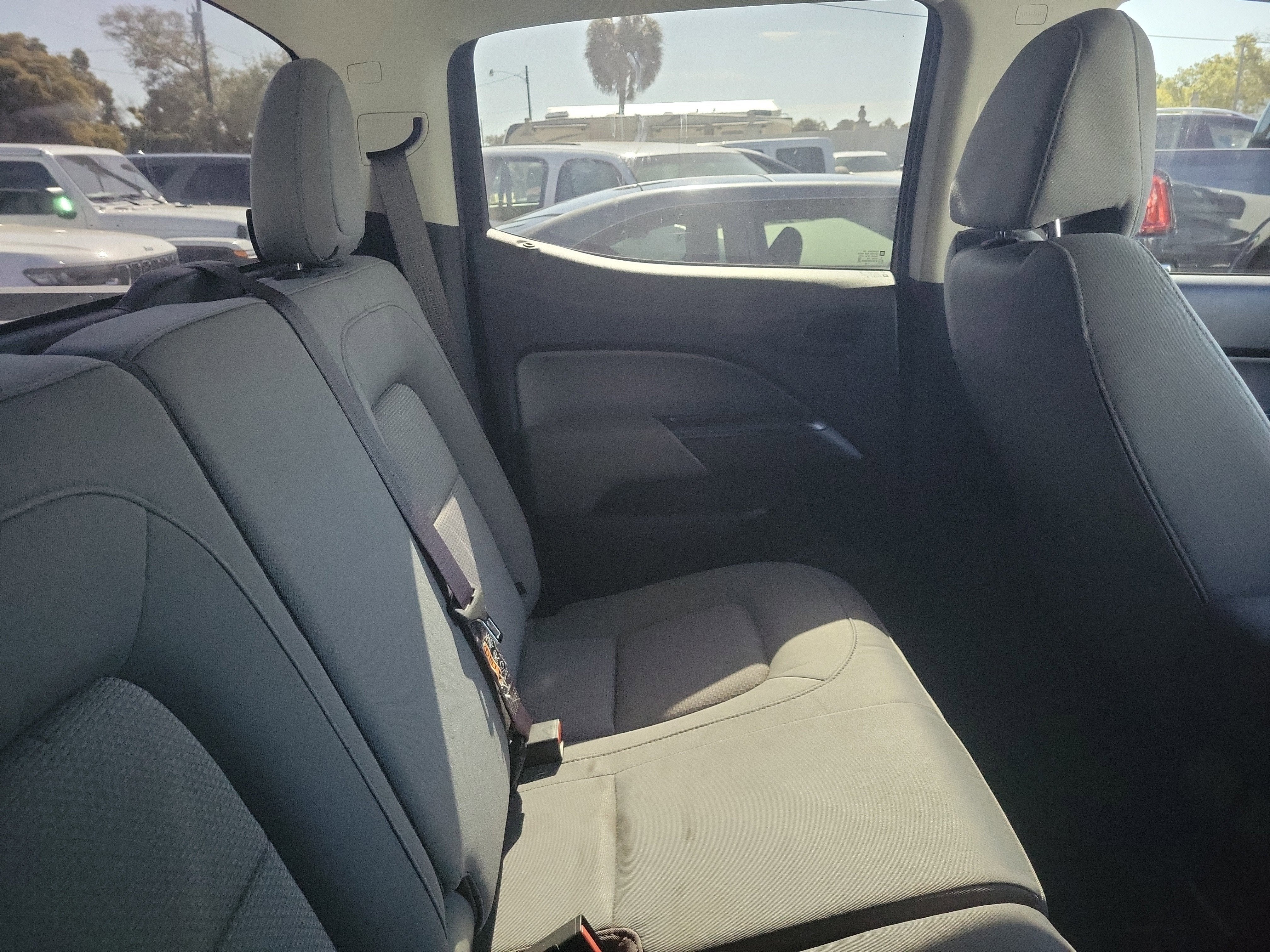 2019 Chevrolet Colorado 2WD Work Truck