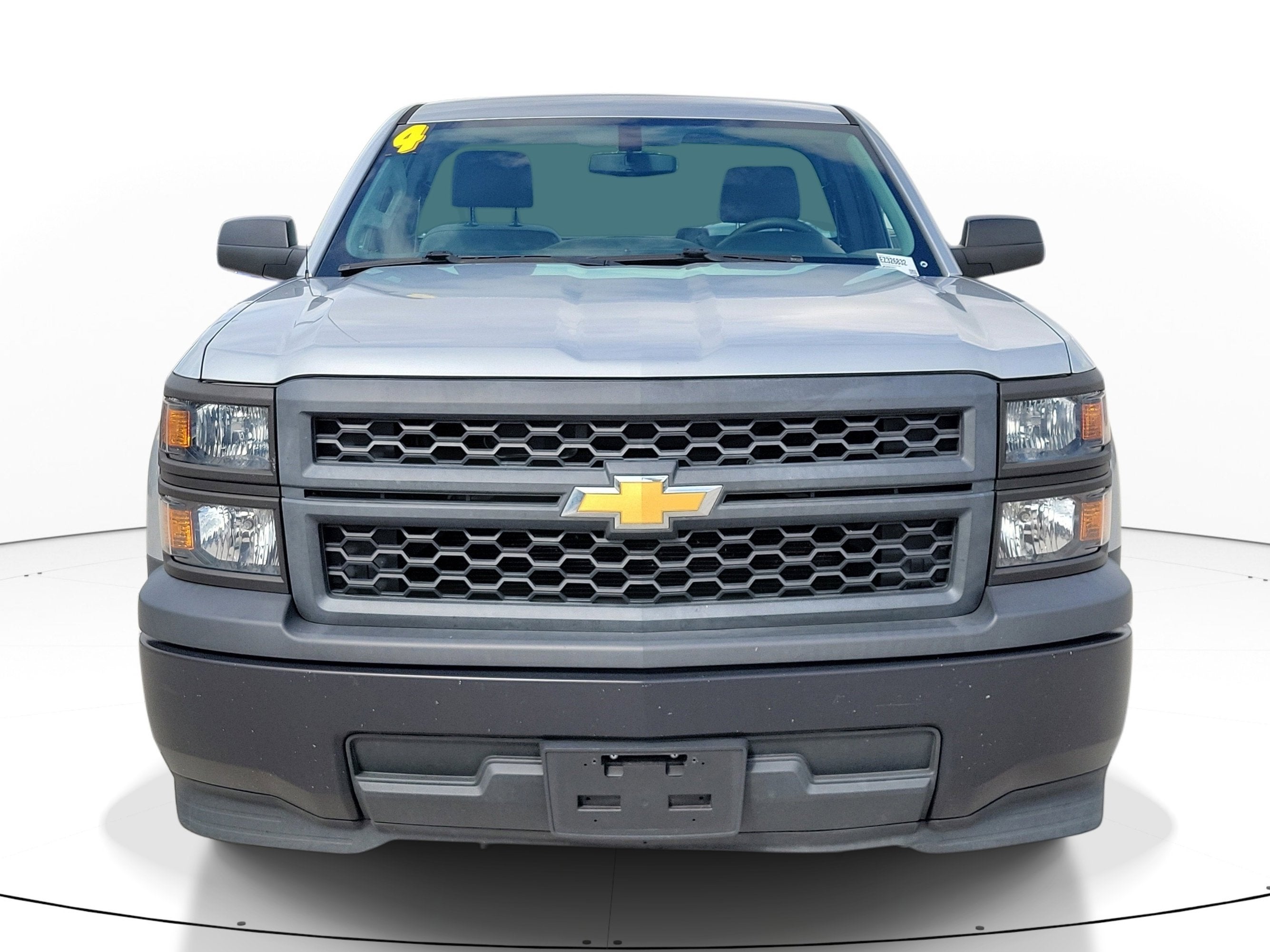 2014 Chevrolet Silverado 1500 Work Truck