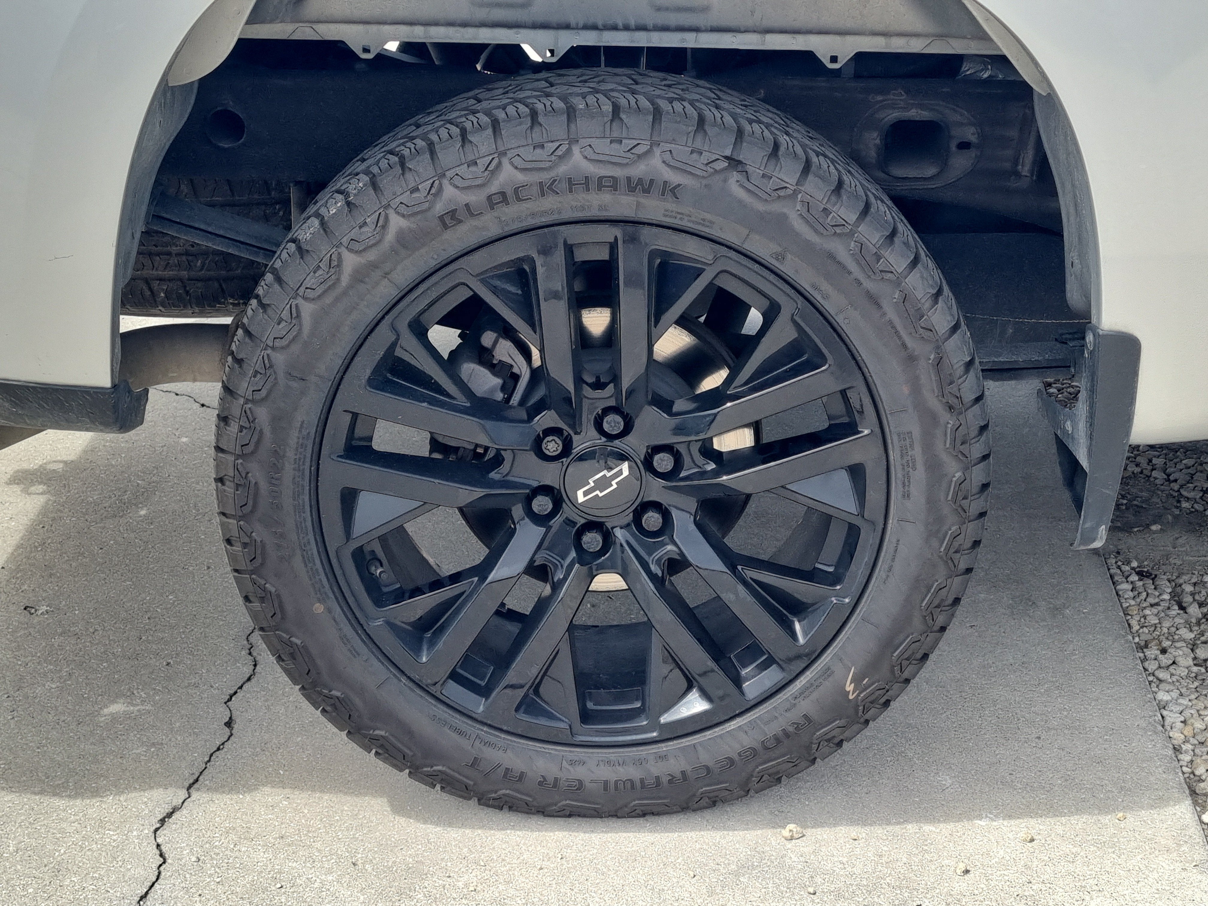 2022 Chevrolet Silverado 1500 RST