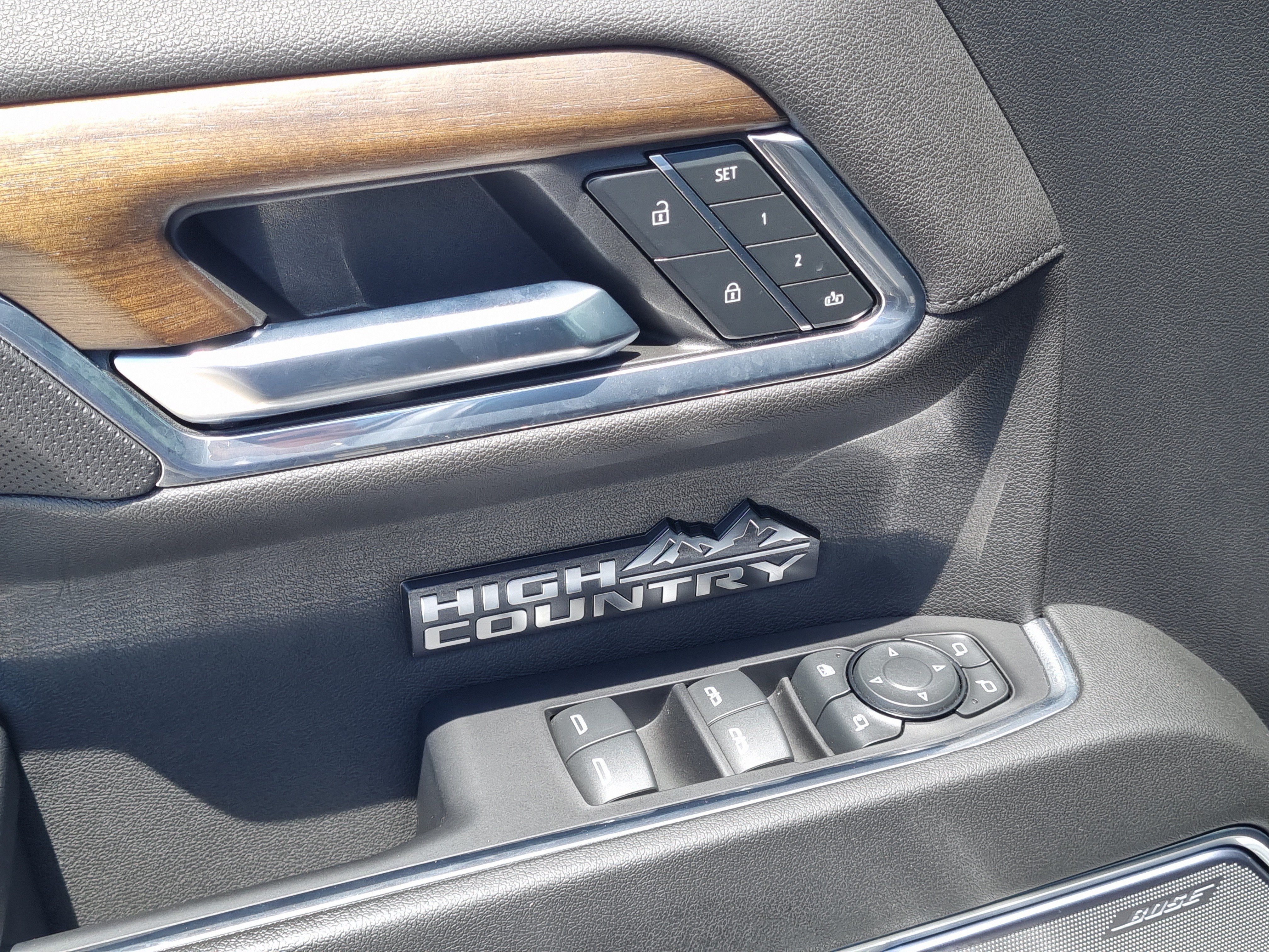 2024 Chevrolet Silverado 1500 High Country