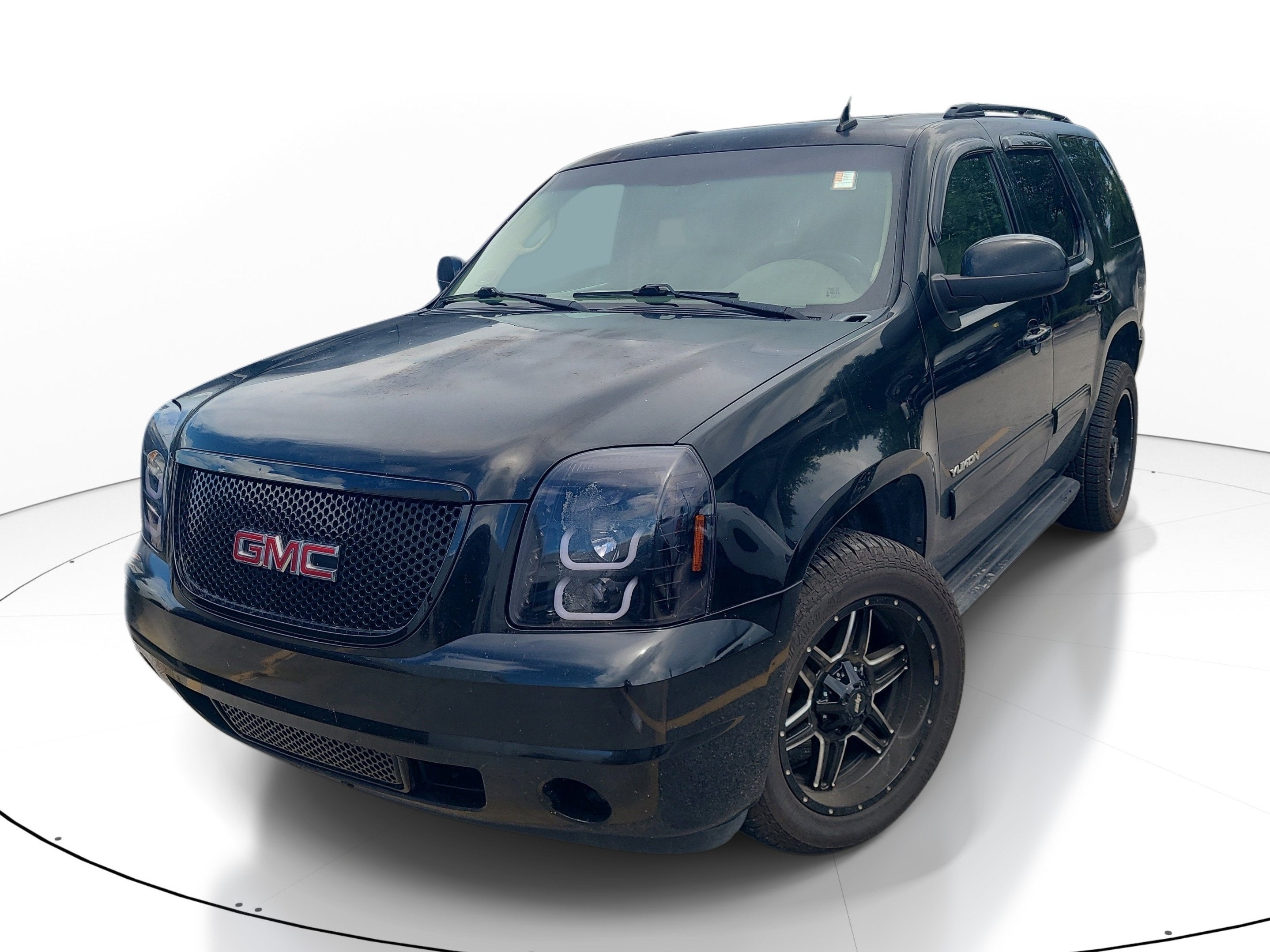 2011 GMC Yukon SLE