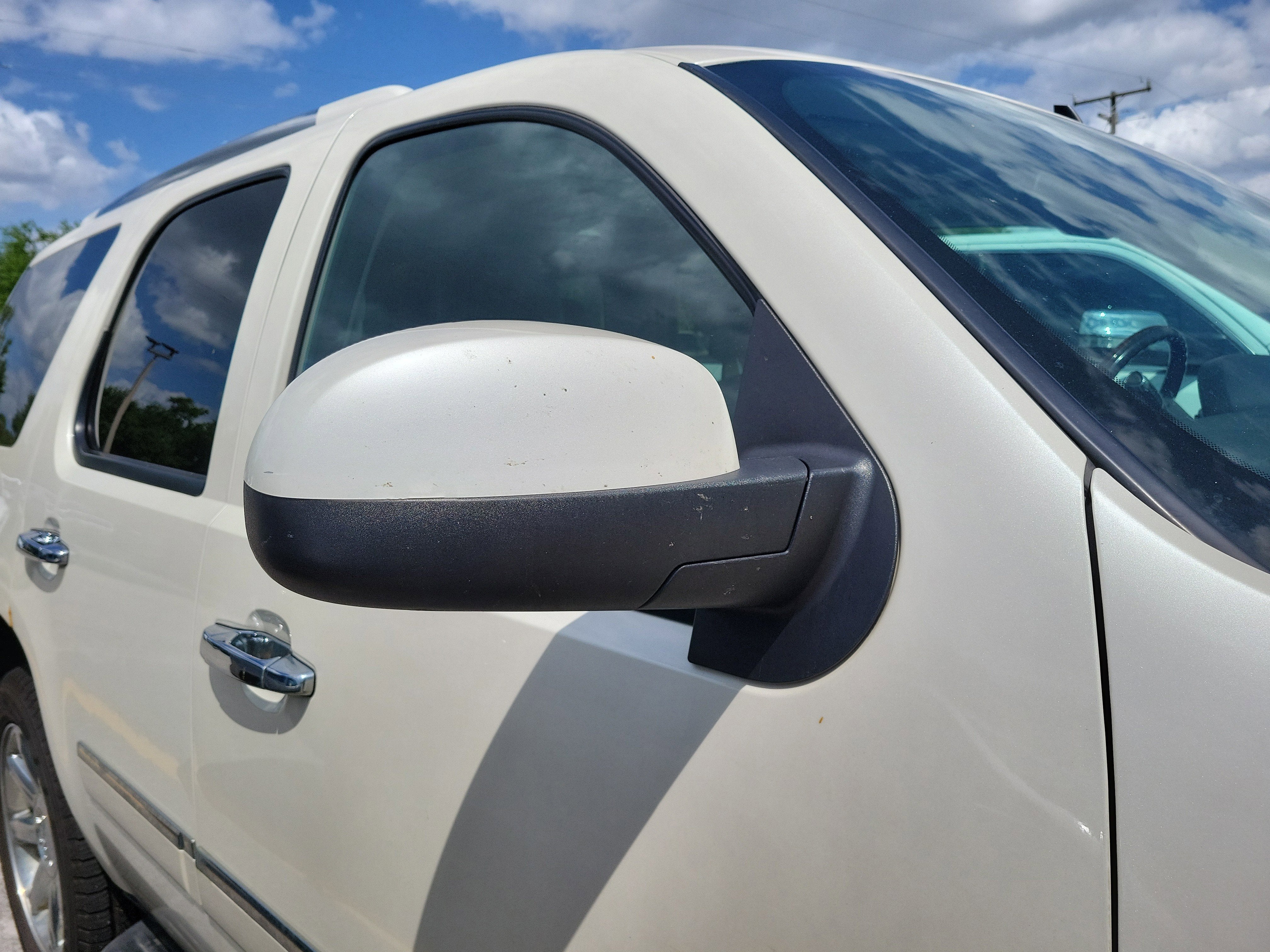 2012 GMC Yukon Denali