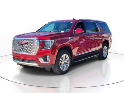 2024 GMC Yukon XL Denali
