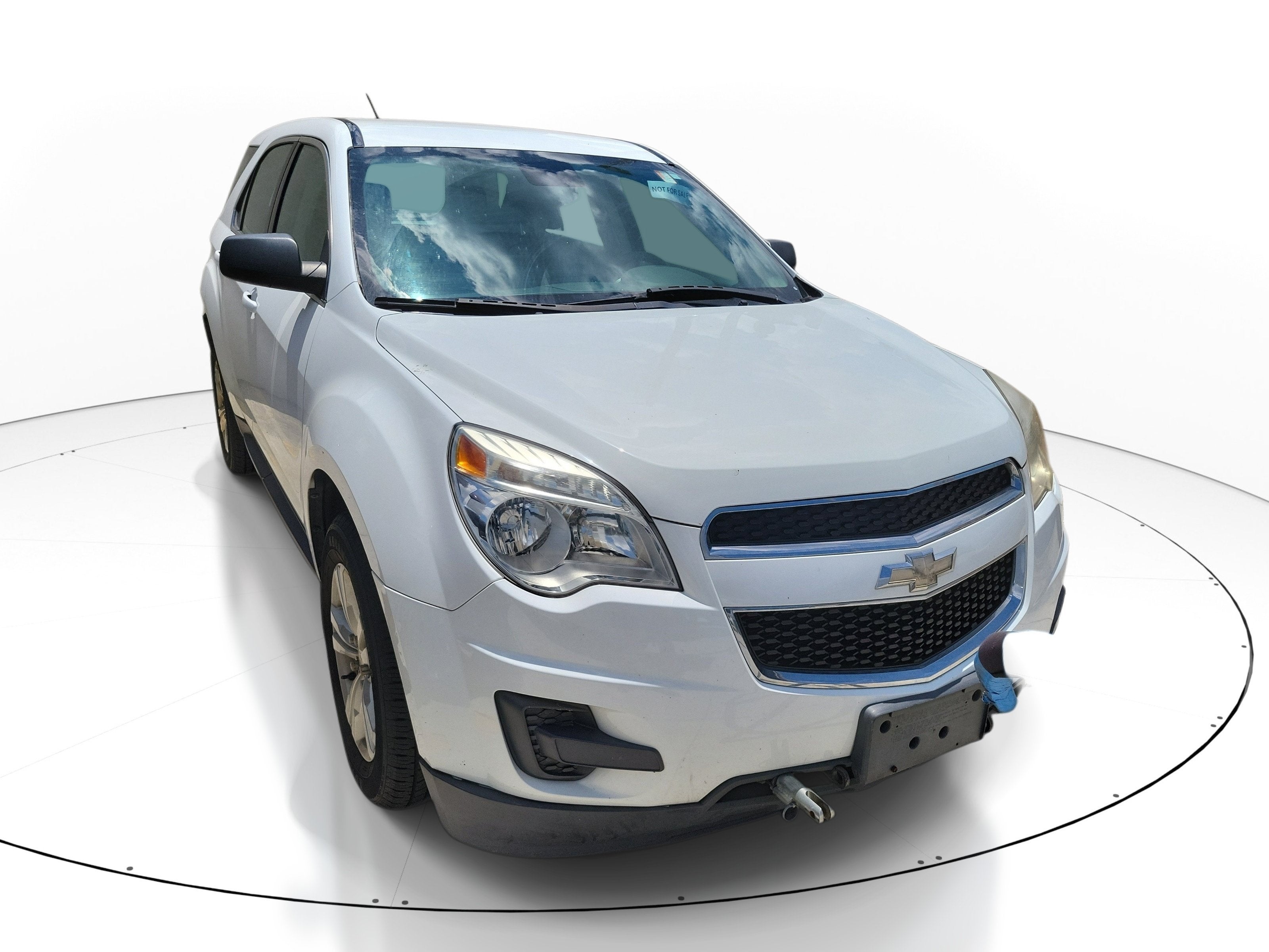 2014 Chevrolet Equinox LS