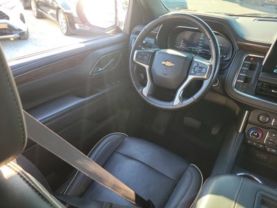 2022 Chevrolet Suburban Premier