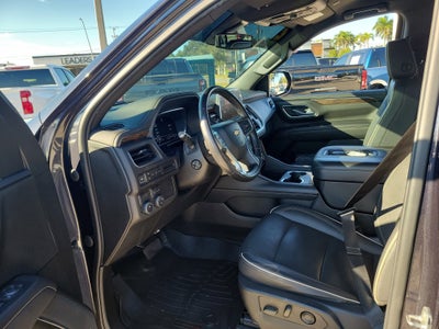 2022 Chevrolet Suburban Premier