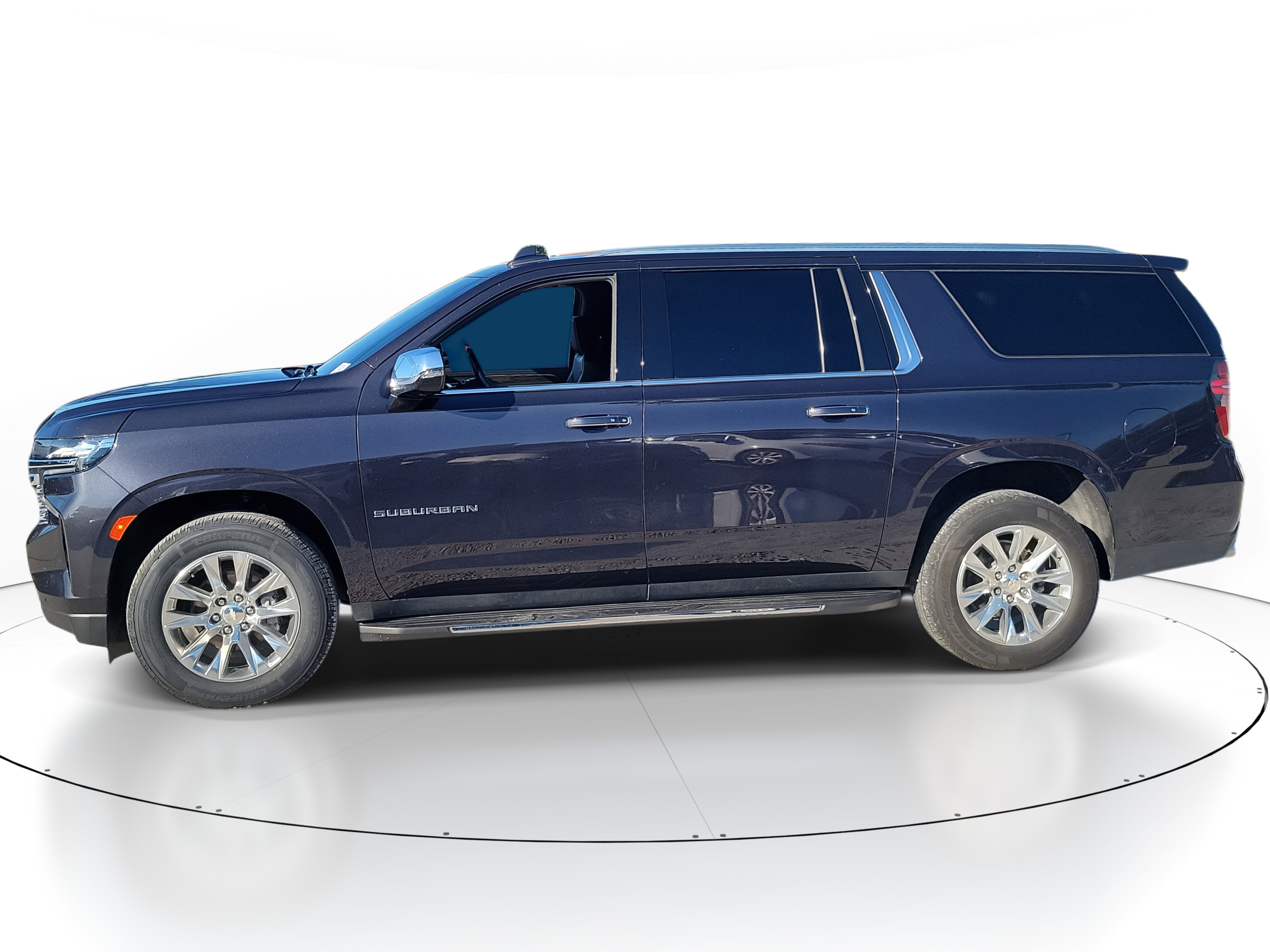 2022 Chevrolet Suburban Premier