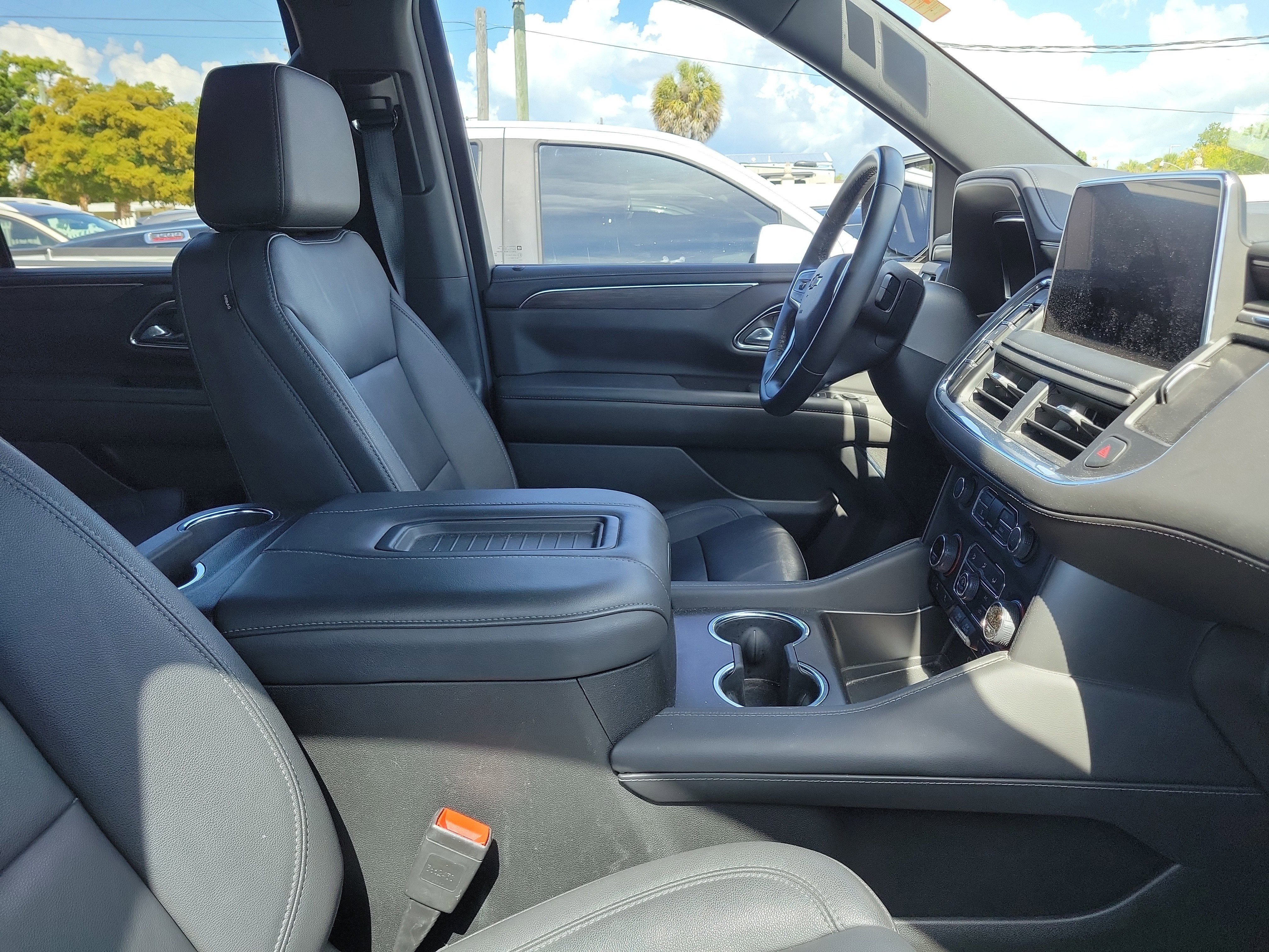 2024 Chevrolet Tahoe Z71