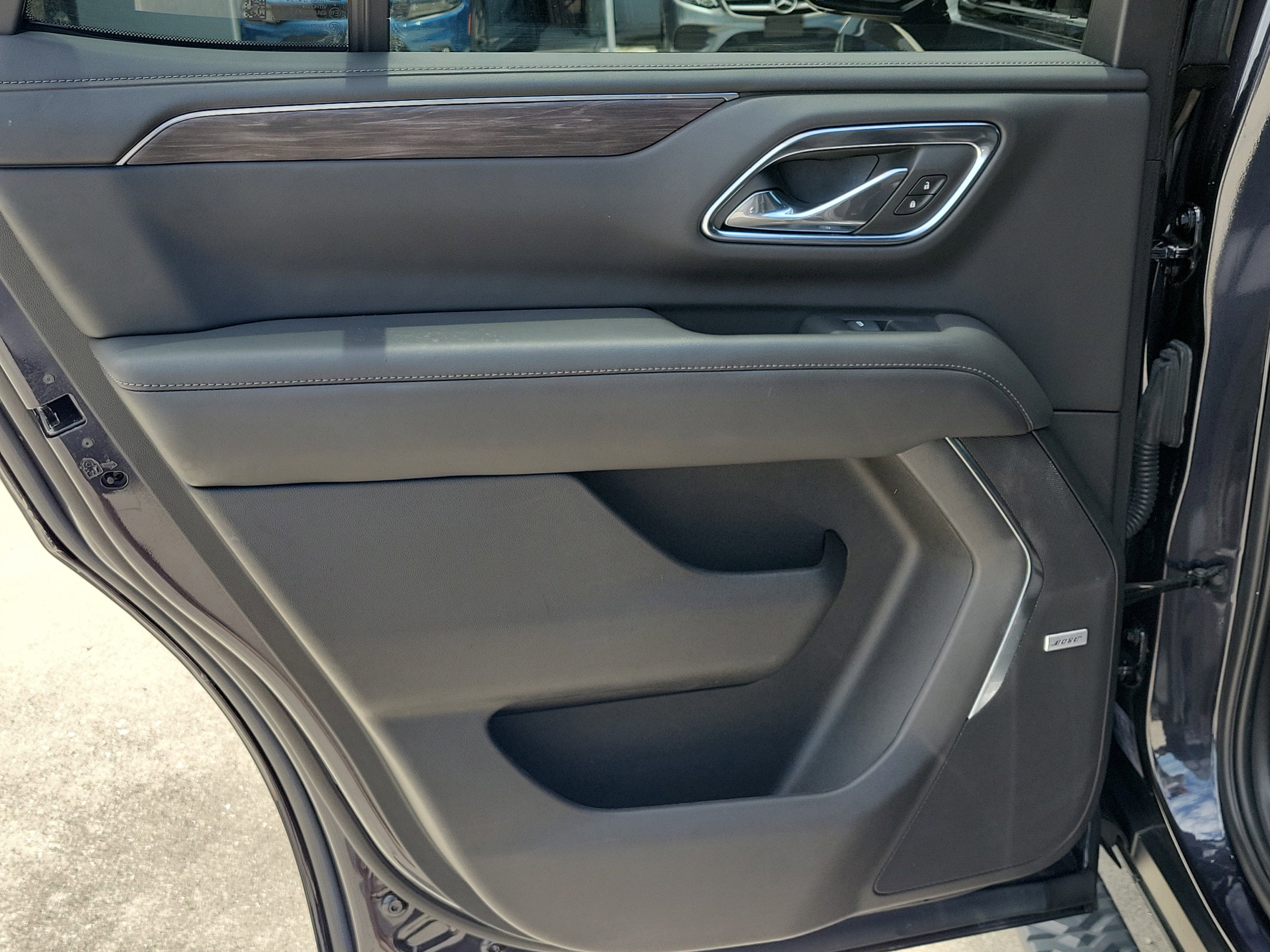 2024 Chevrolet Tahoe Z71