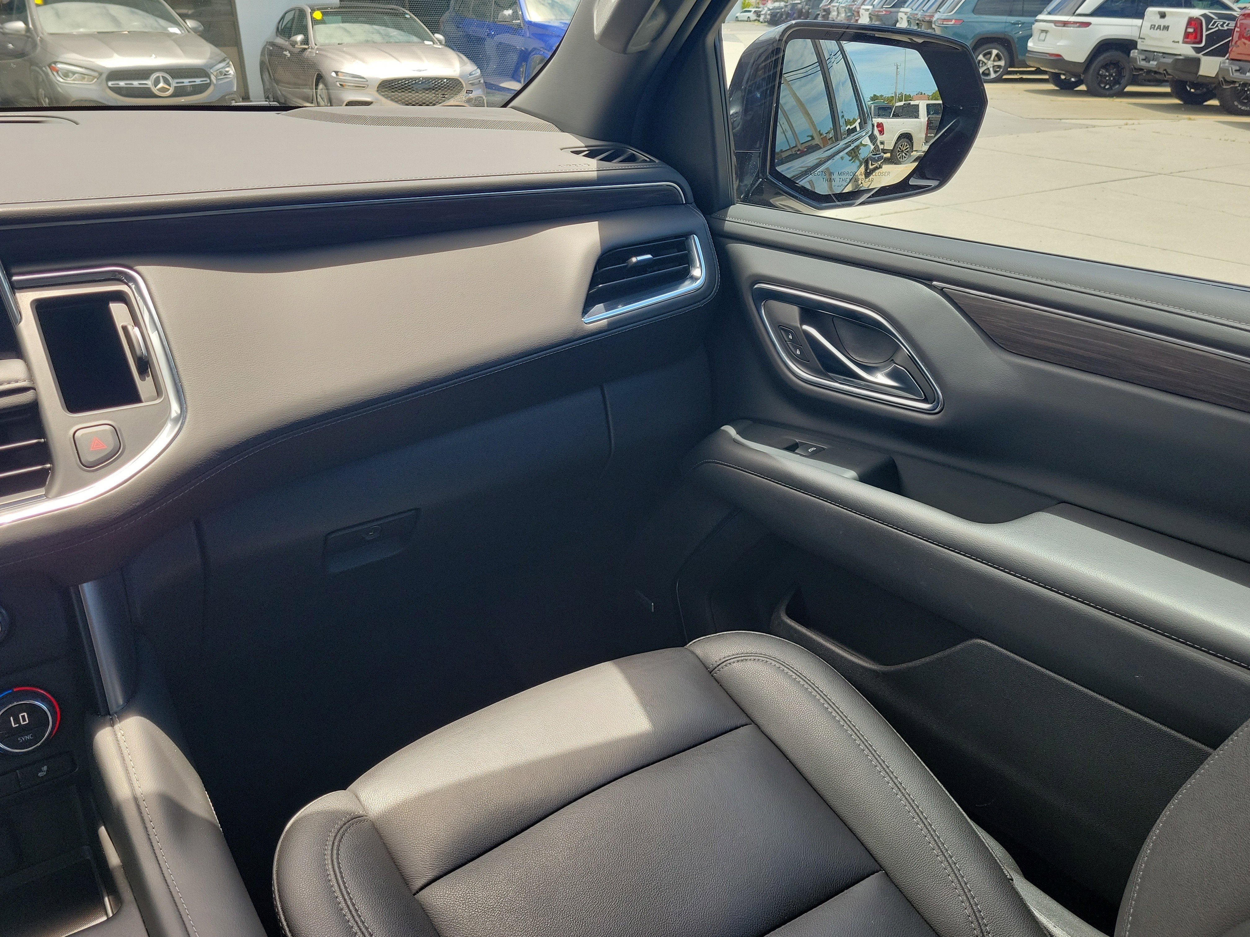 2024 Chevrolet Tahoe Z71