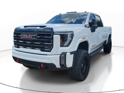 2024 GMC Sierra 2500HD AT4
