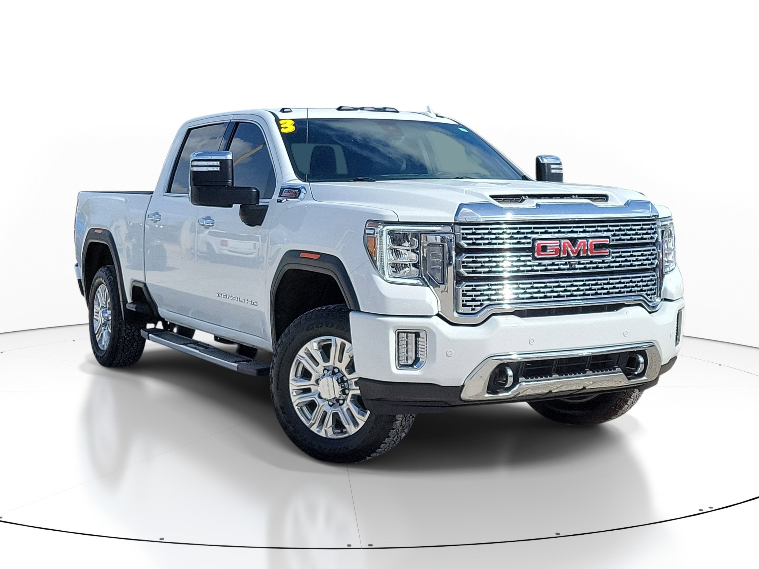 2023 GMC Sierra 2500HD Denali