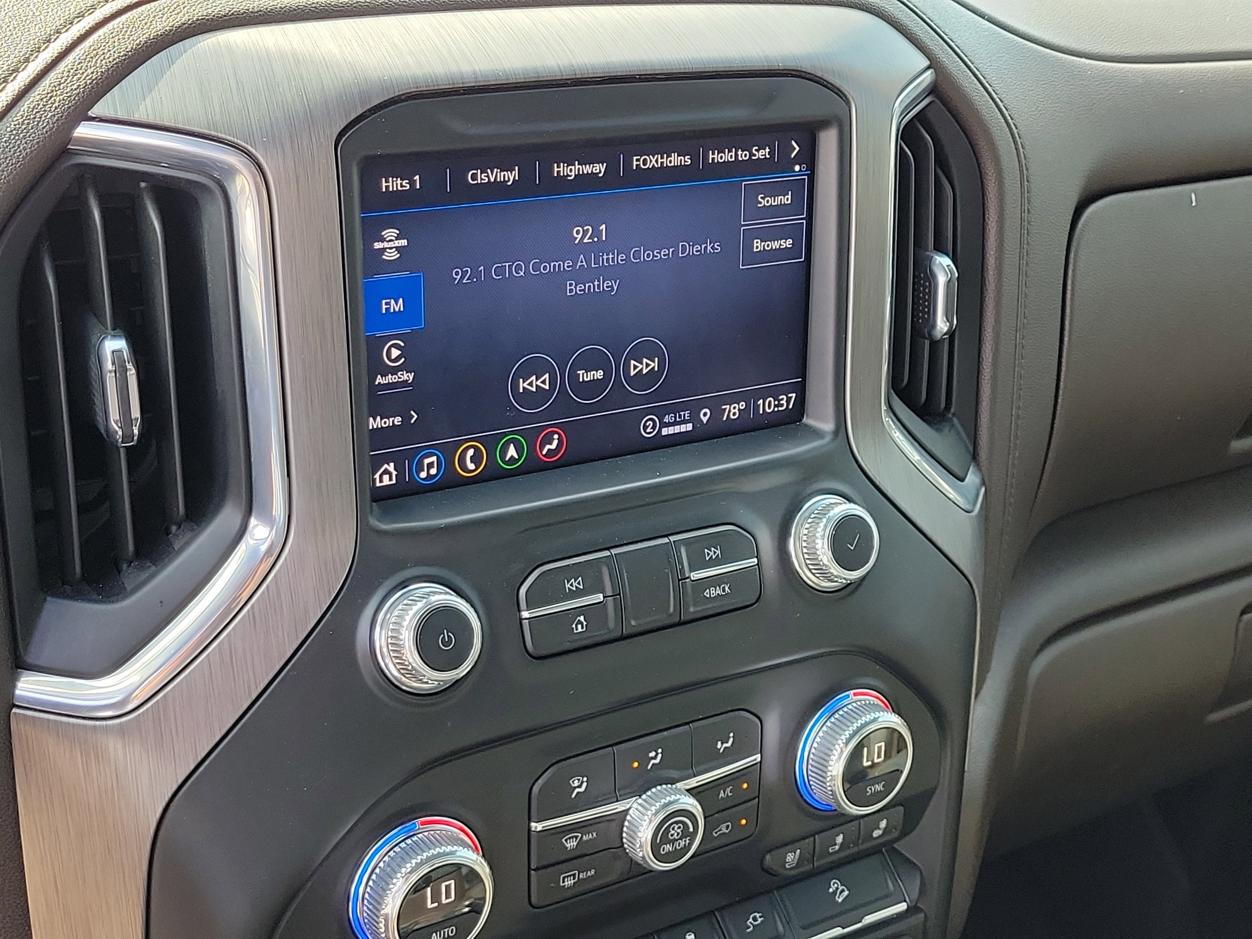 2023 GMC Sierra 2500HD Denali