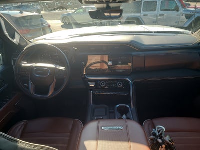 2024 GMC Sierra 2500HD Denali Ultimate