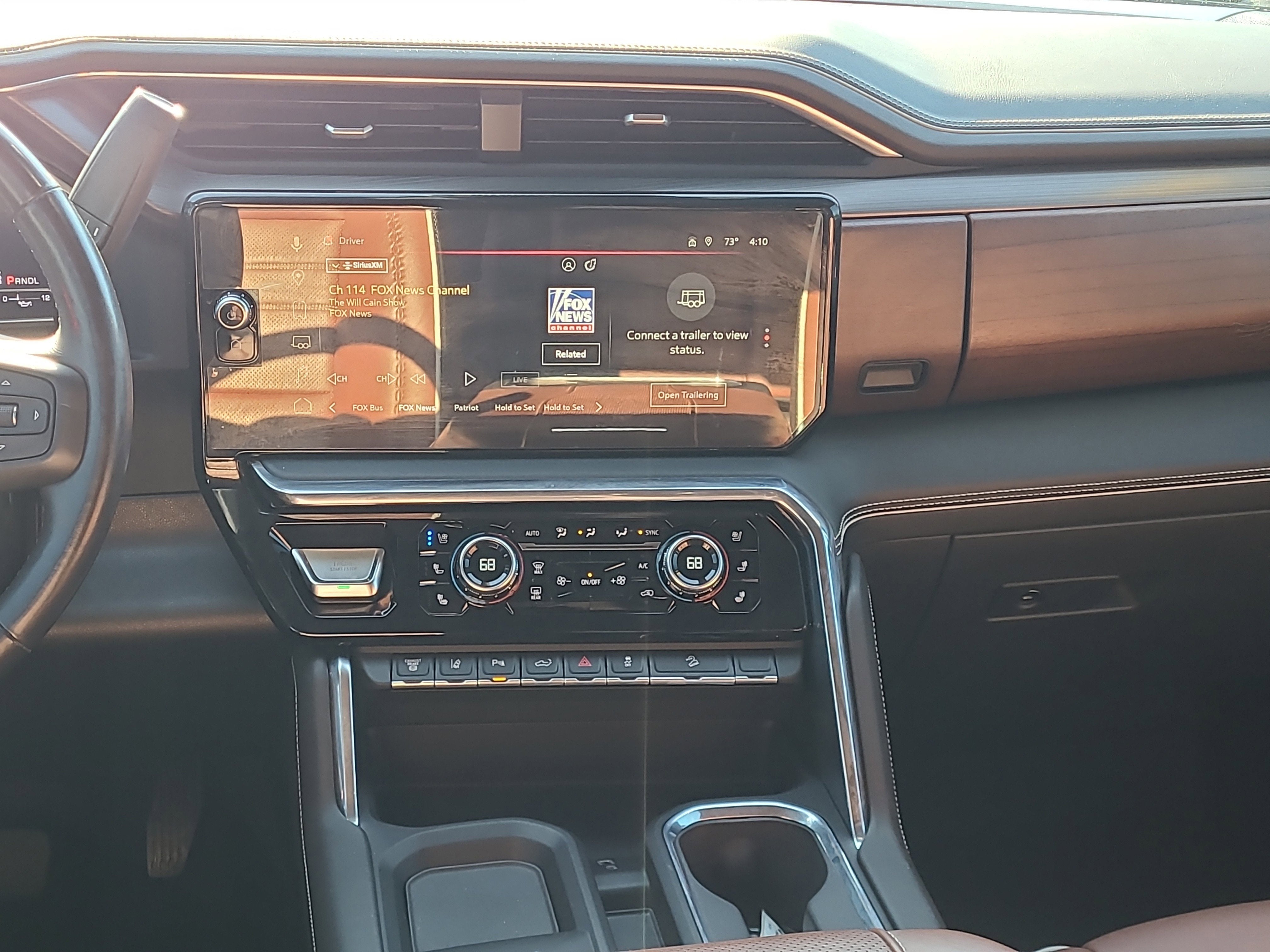 2024 GMC Sierra 2500HD Denali Ultimate