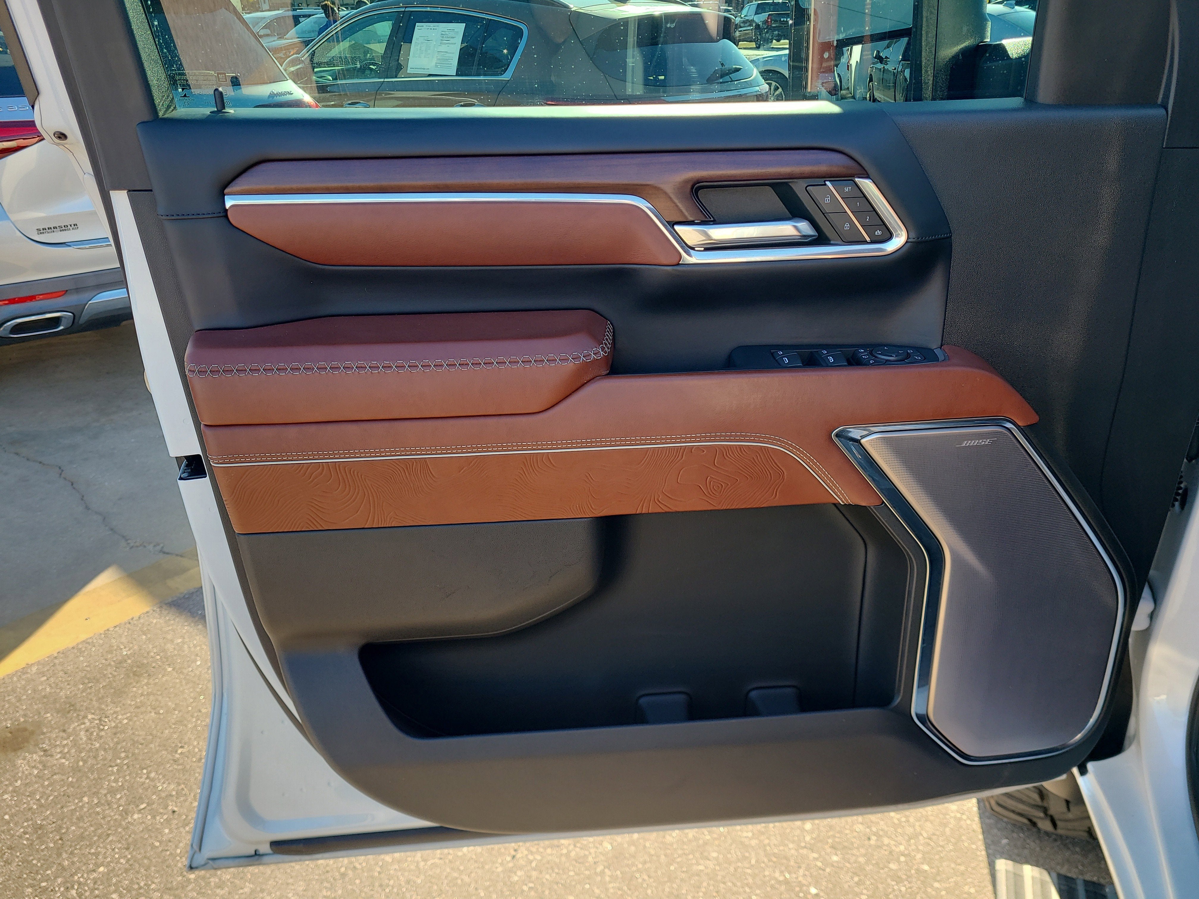 2024 GMC Sierra 2500HD Denali Ultimate