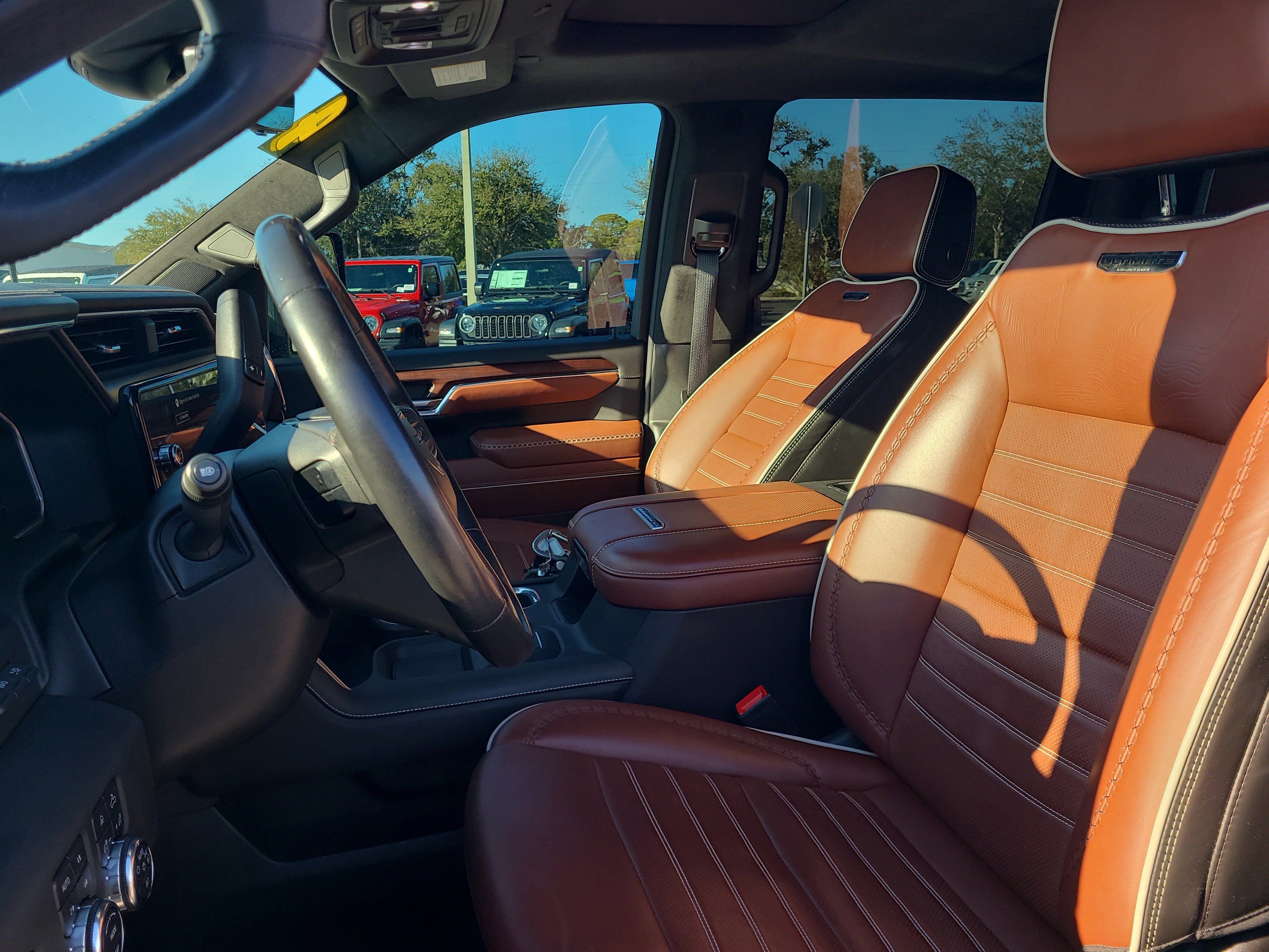 2024 GMC Sierra 2500HD Denali Ultimate