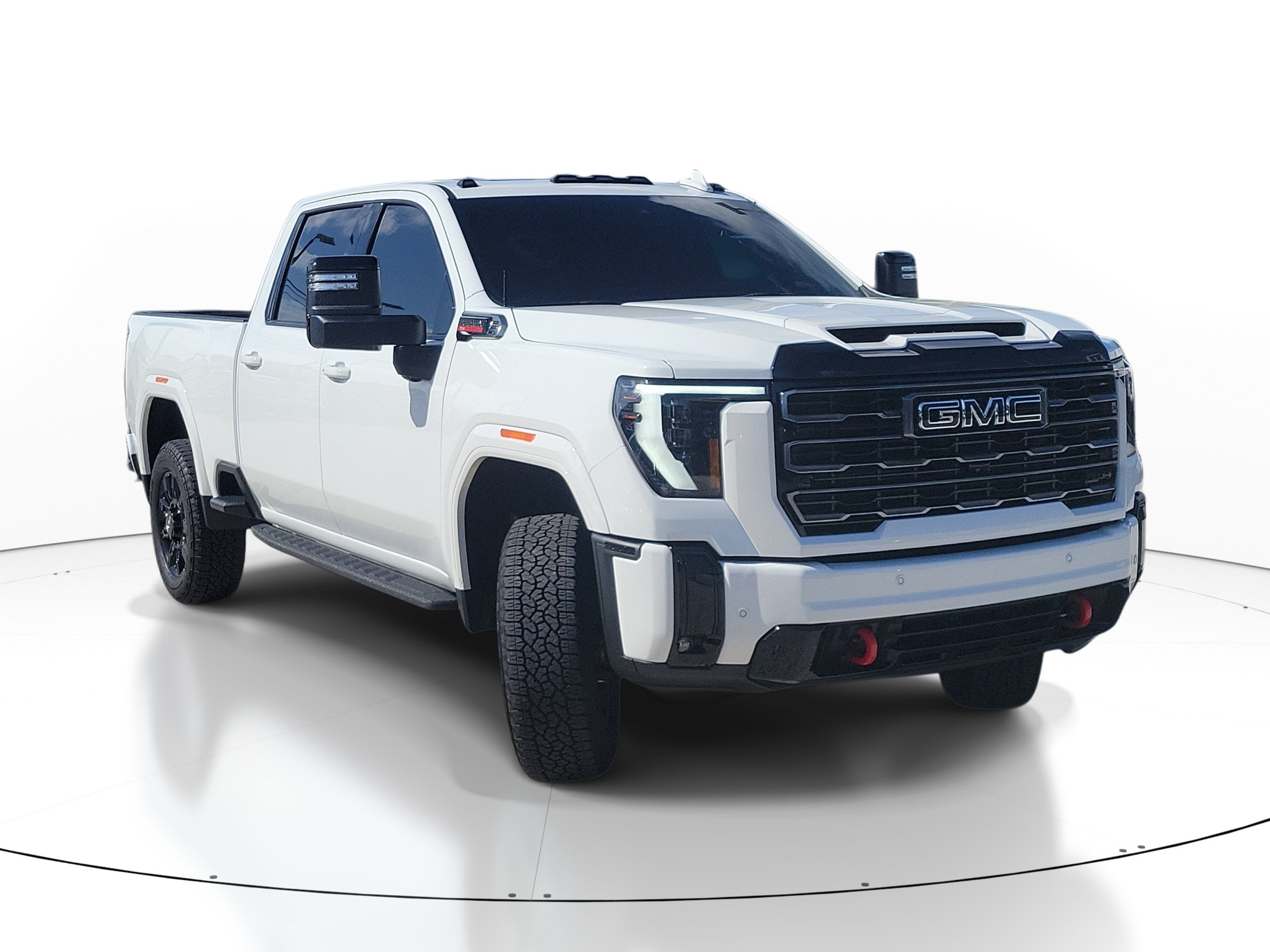 2026 GMC Sierra 2500HD AT4