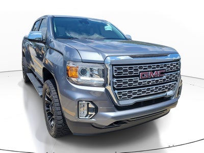 2021 GMC Canyon 4WD Denali