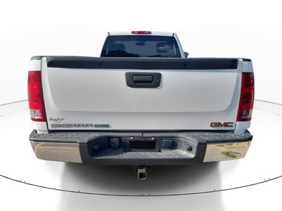 2010 GMC Sierra 1500 Work Truck