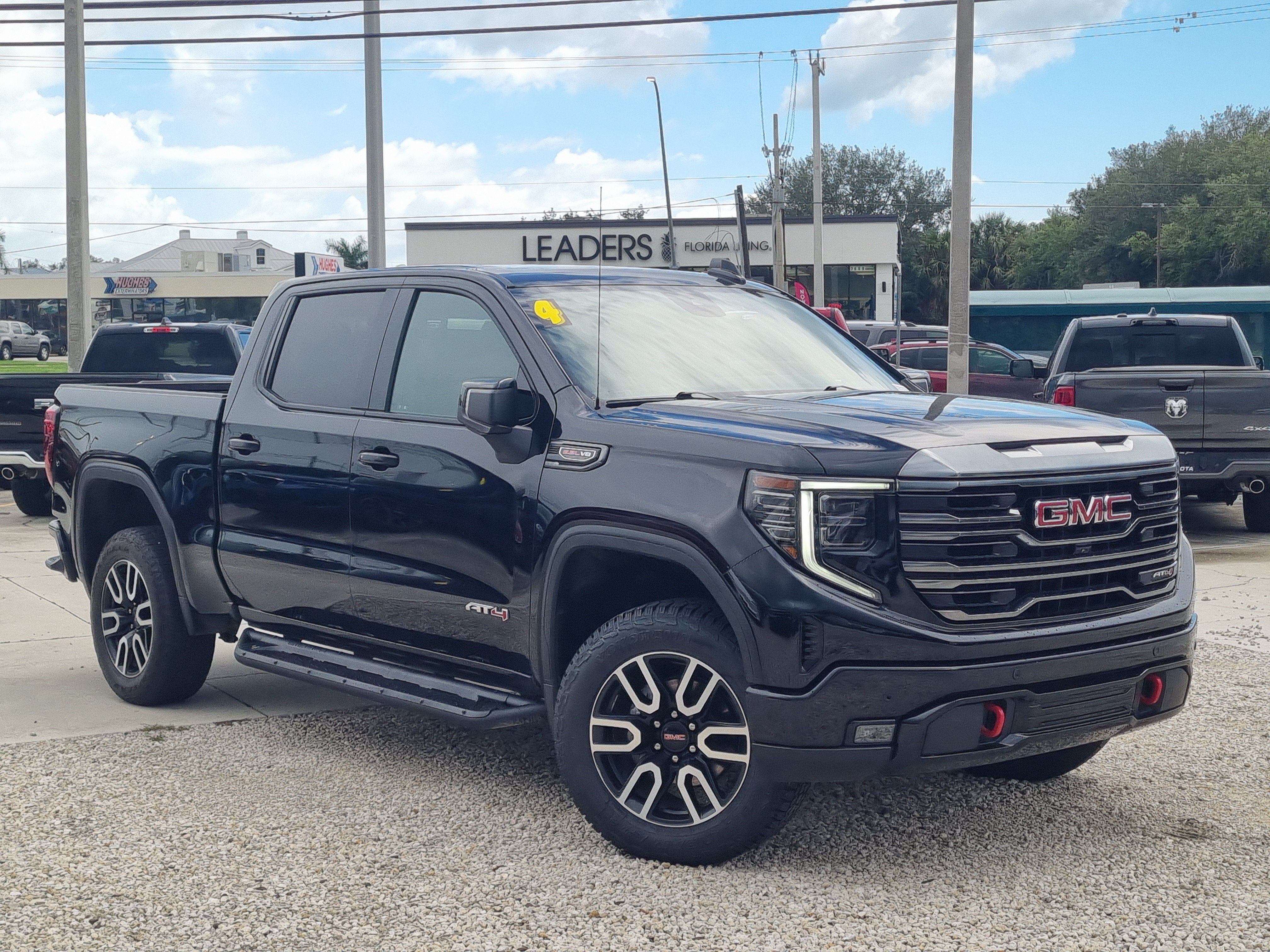 2024 GMC Sierra 1500 AT4