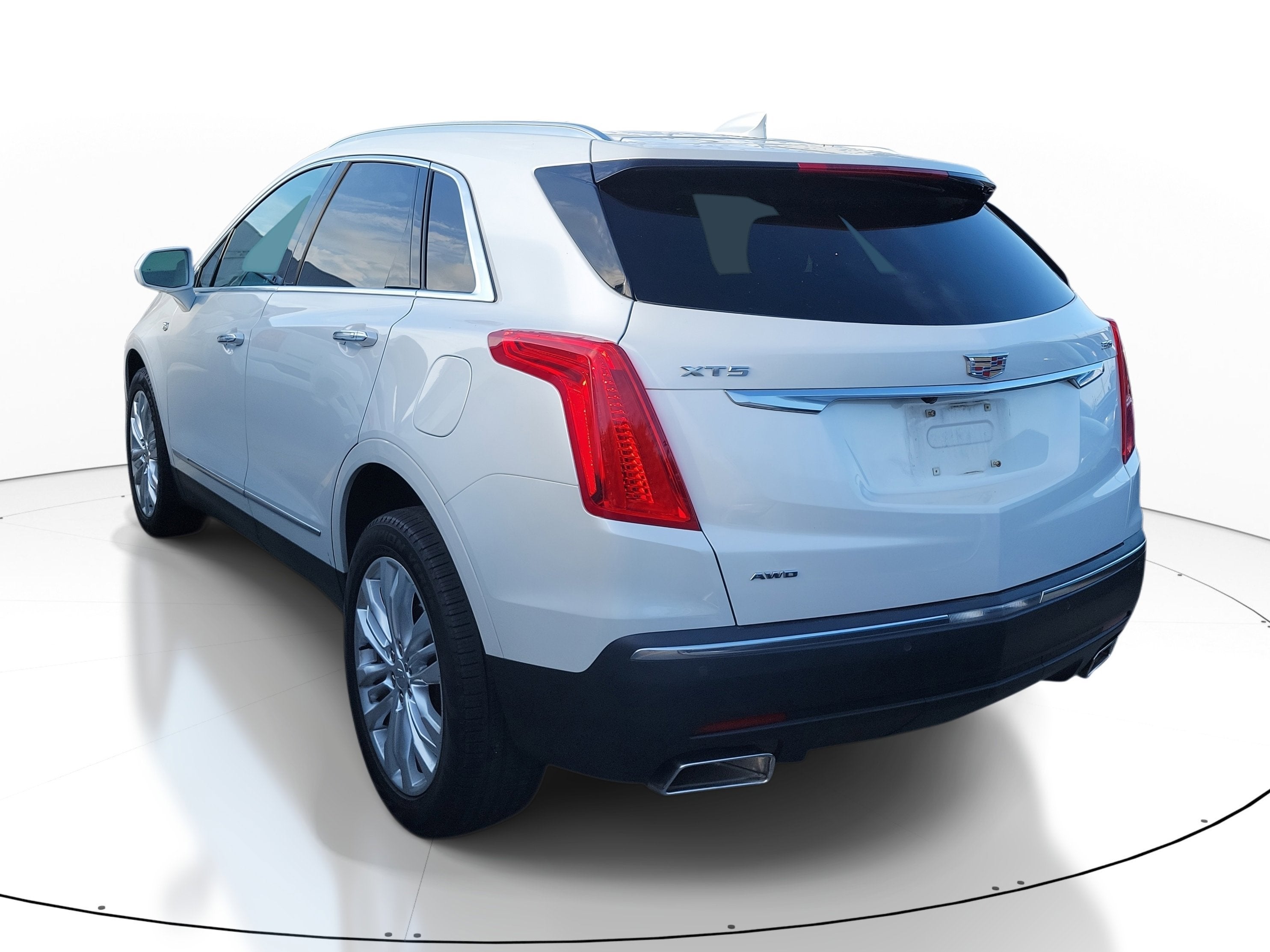 2017 Cadillac XT5 Premium Luxury AWD