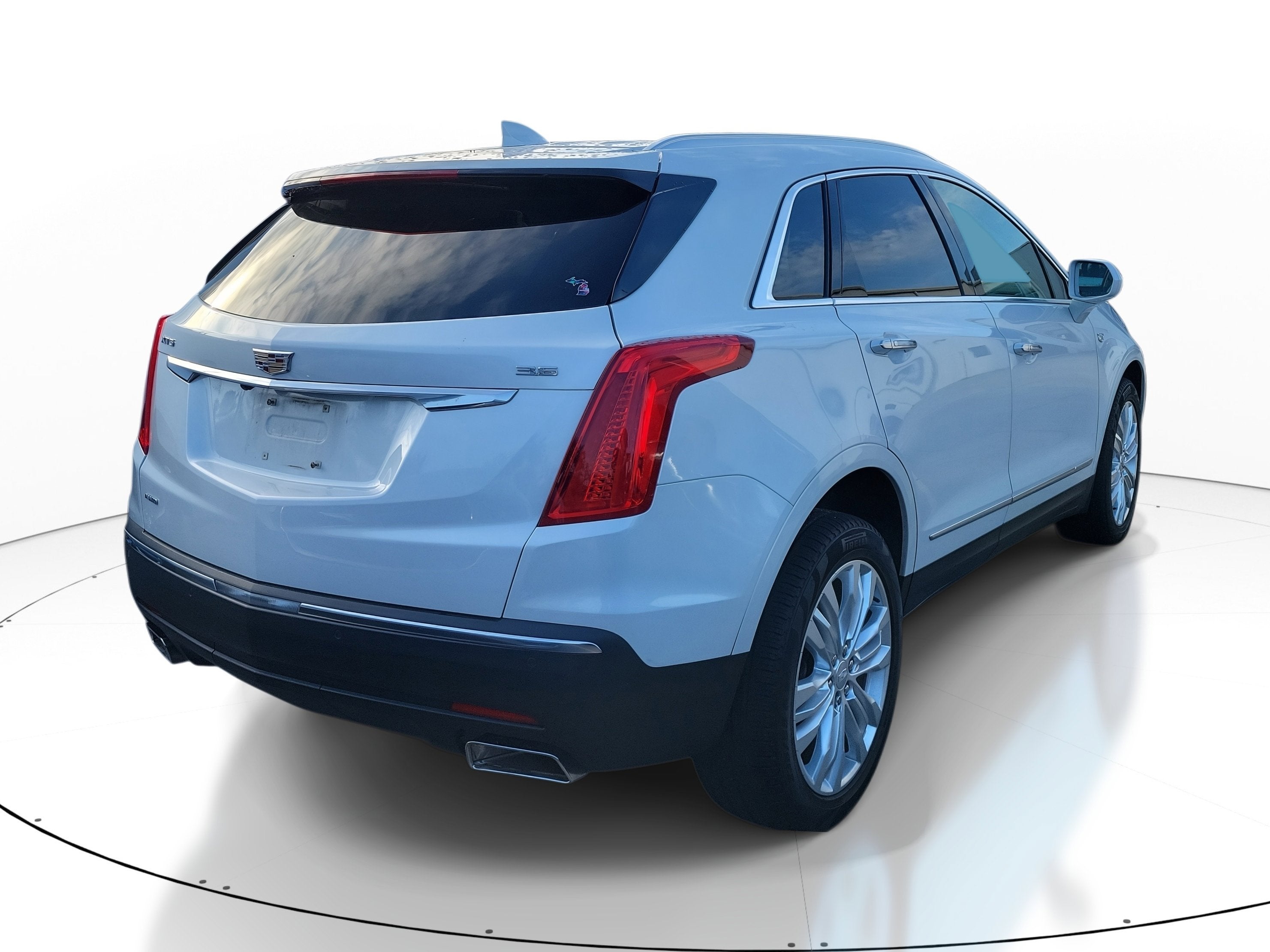 2017 Cadillac XT5 Premium Luxury AWD