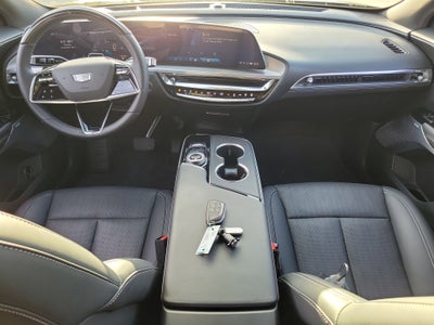 2024 Cadillac LYRIQ Sport