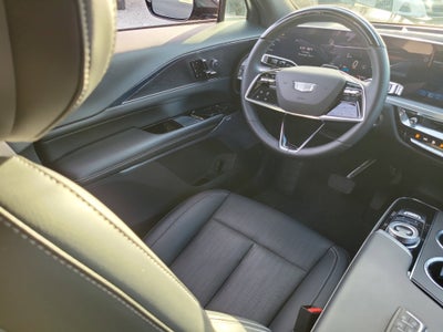 2024 Cadillac LYRIQ Sport