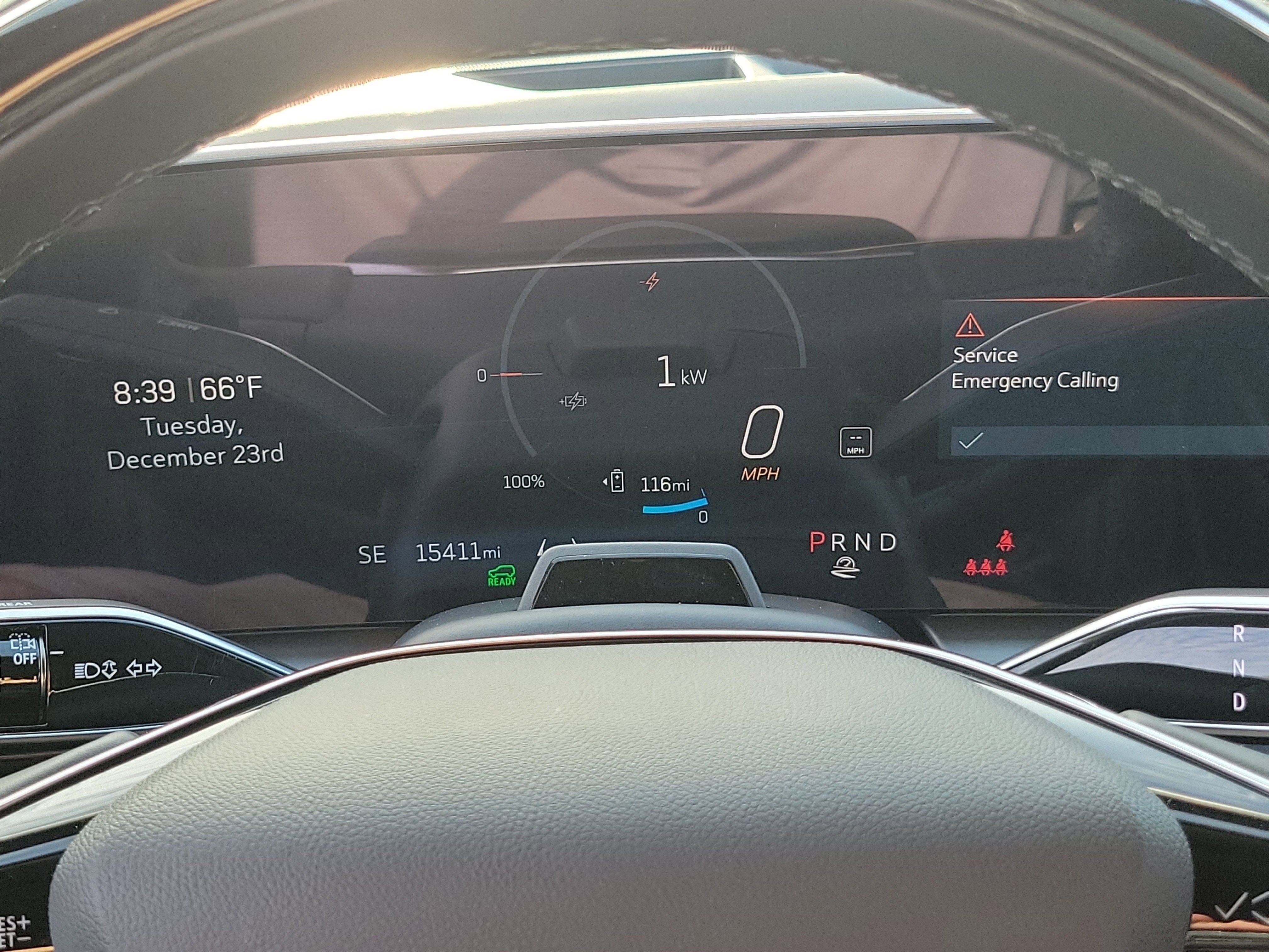 2024 Cadillac LYRIQ Sport