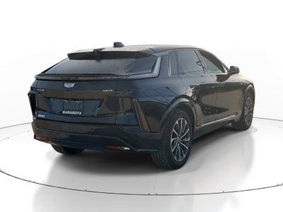 2024 Cadillac LYRIQ Sport