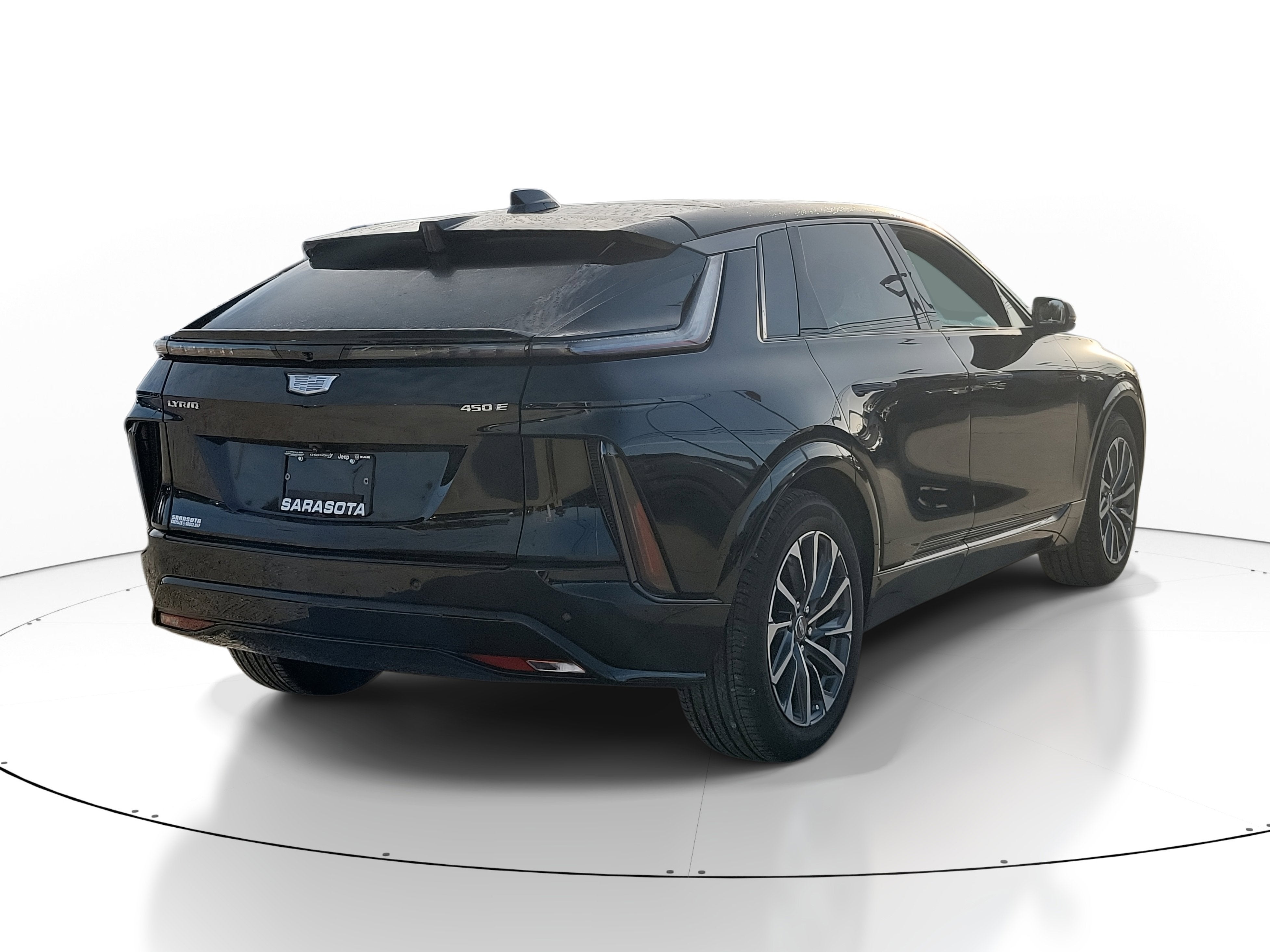 2024 Cadillac LYRIQ Sport