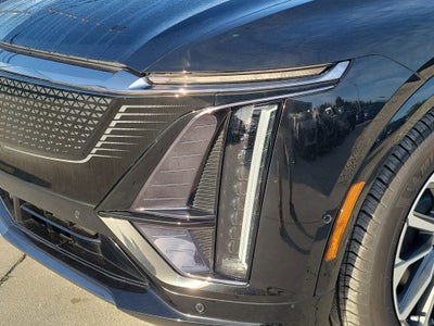 2024 Cadillac LYRIQ Sport