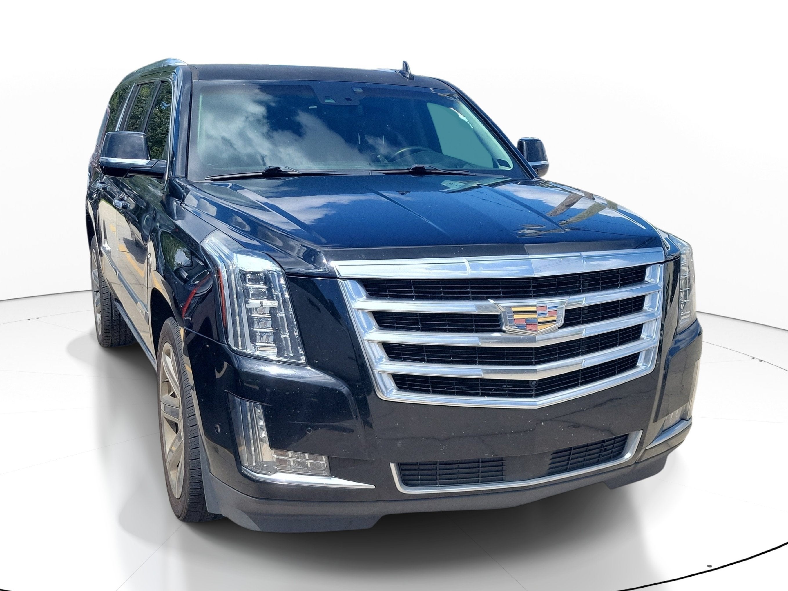 2017 Cadillac Escalade ESV Premium Luxury