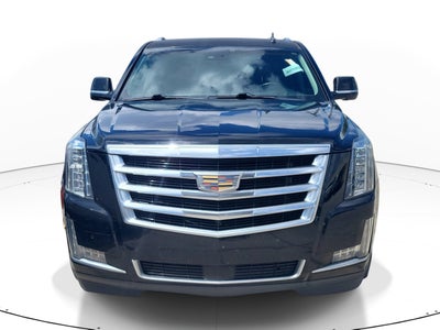 2017 Cadillac Escalade ESV Premium Luxury