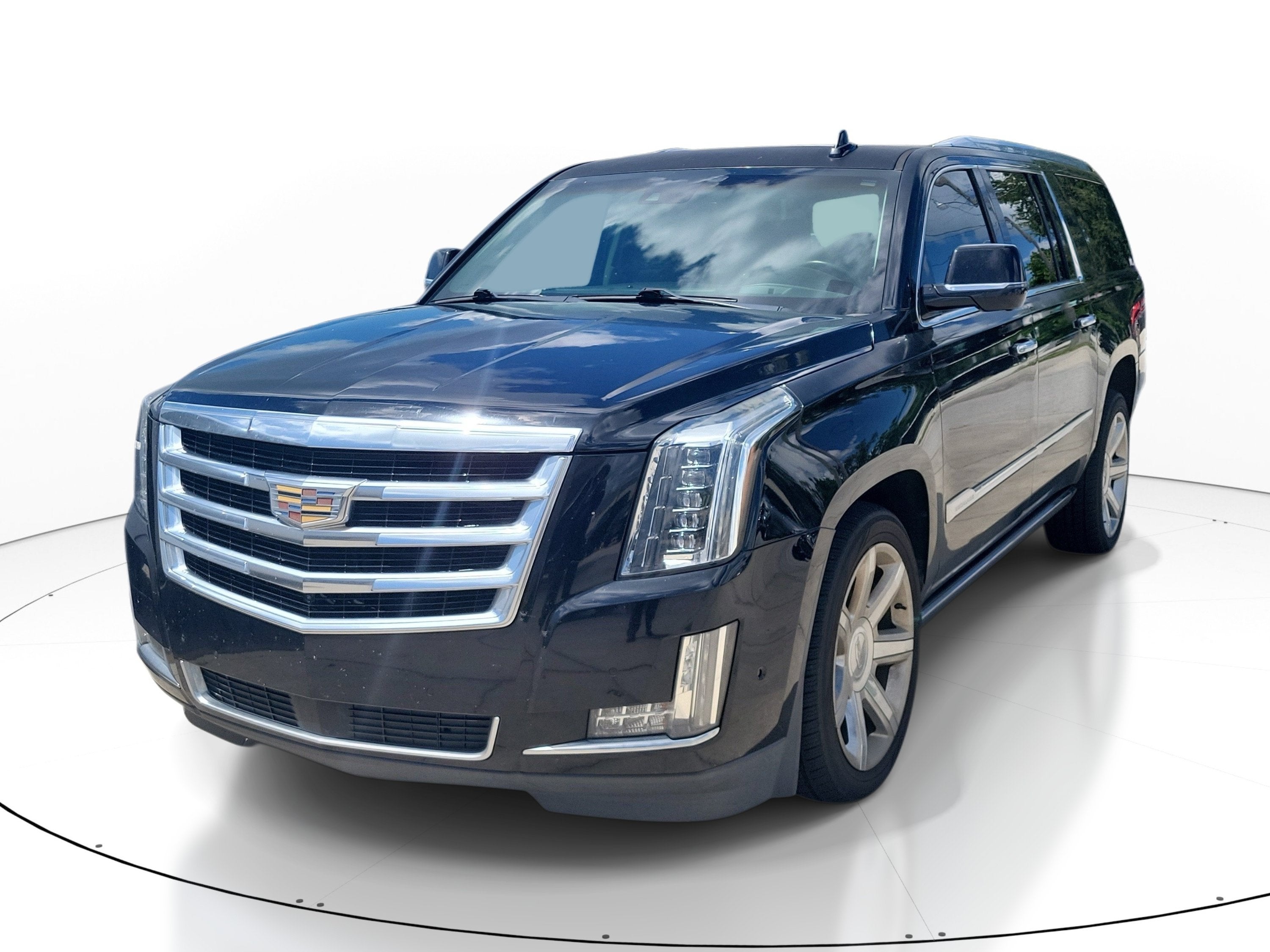 2017 Cadillac Escalade ESV Premium Luxury