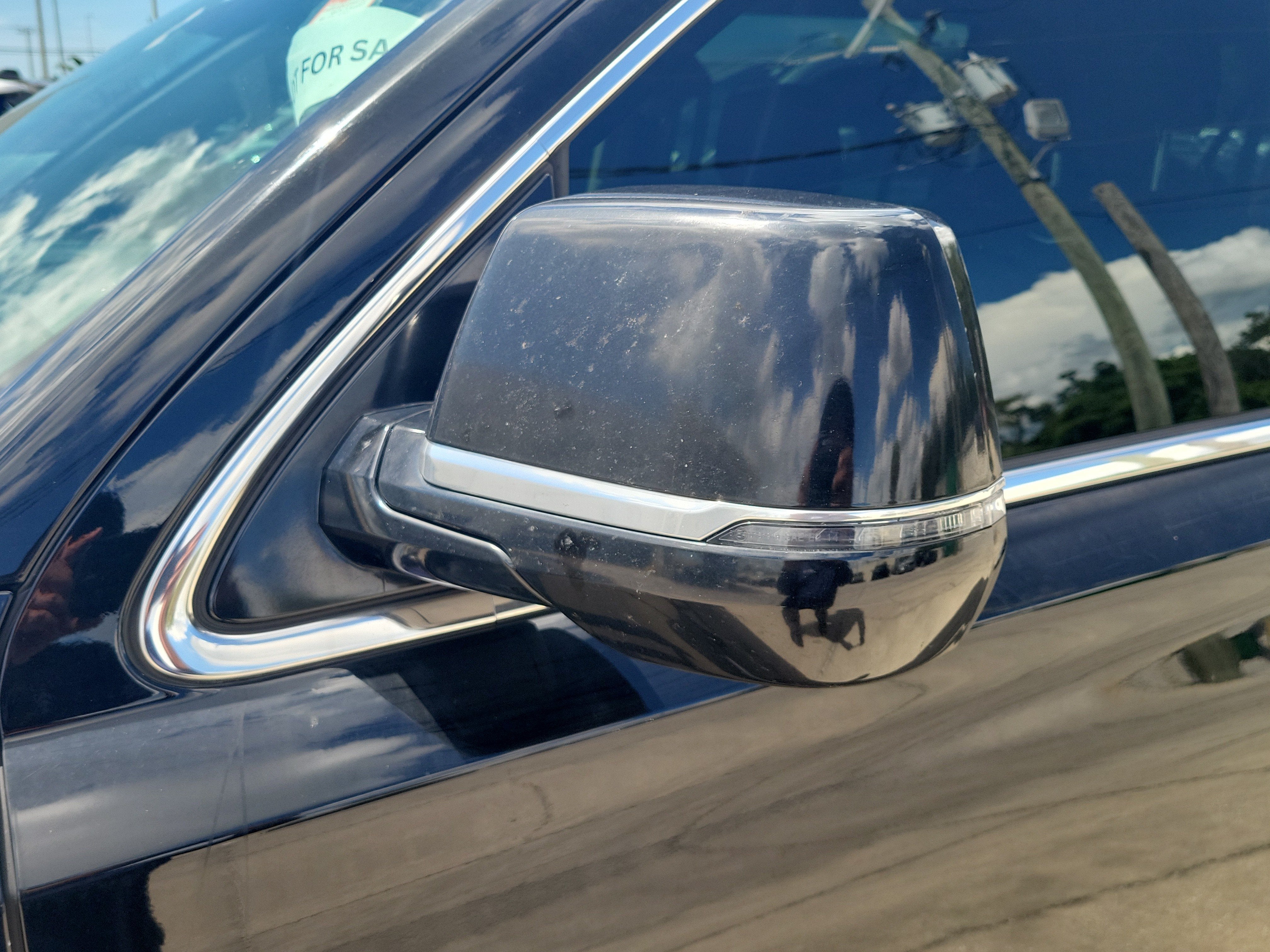 2017 Cadillac Escalade ESV Premium Luxury