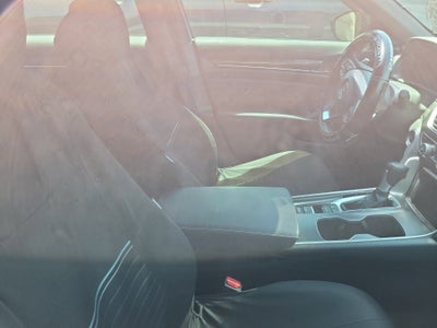2021 Honda Accord Sedan Sport