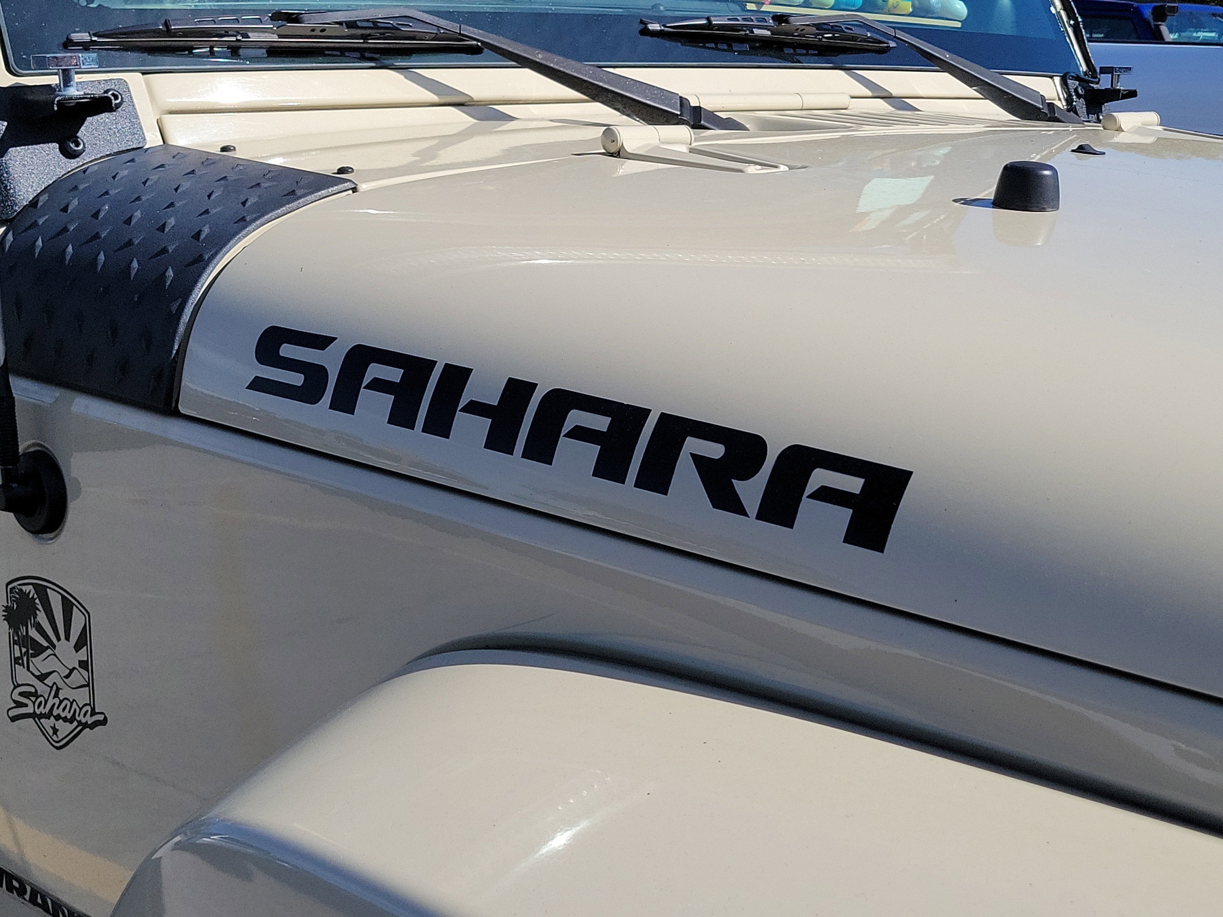 2011 Jeep Wrangler Sahara