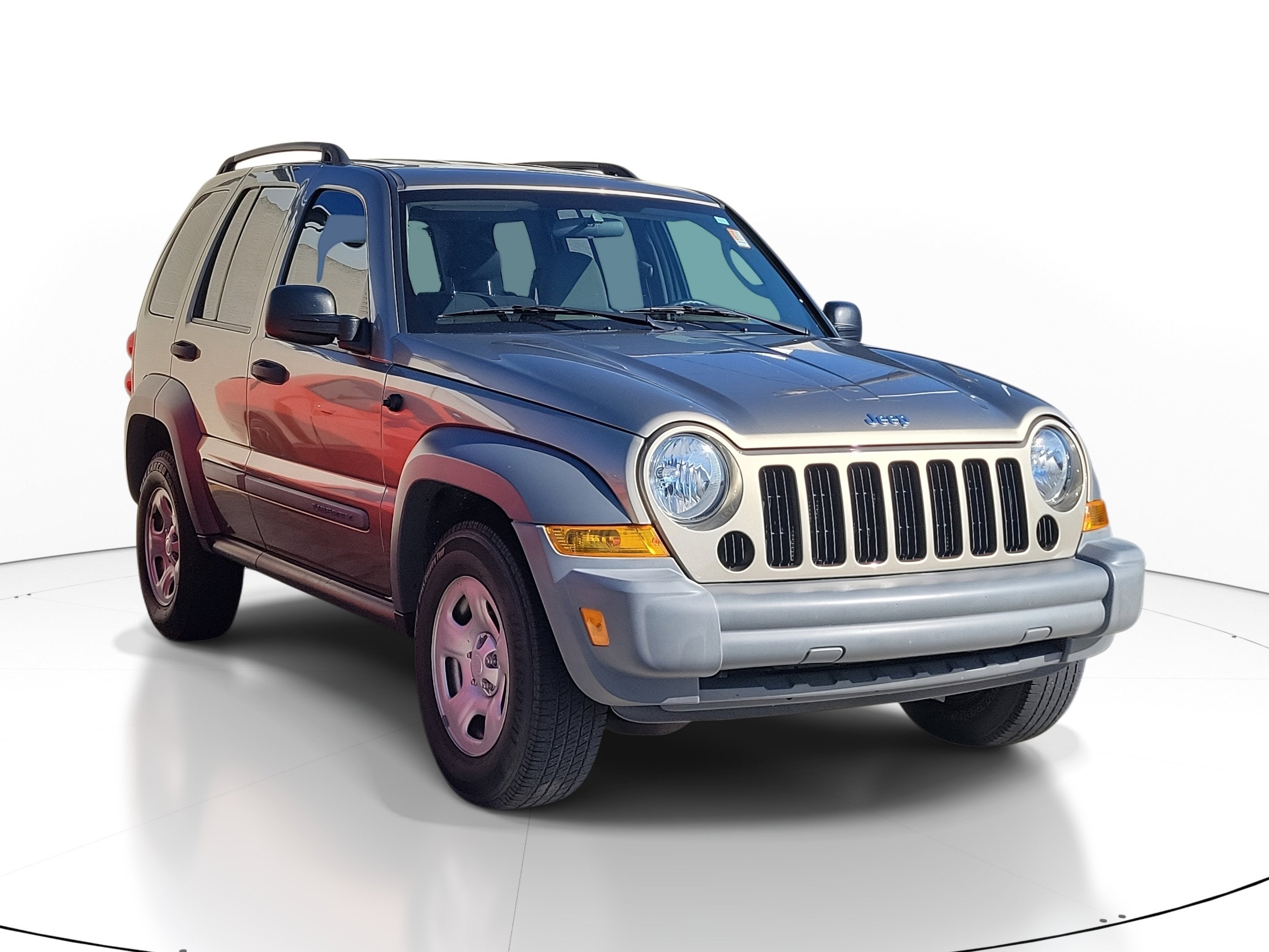 2005 Jeep Liberty Sport