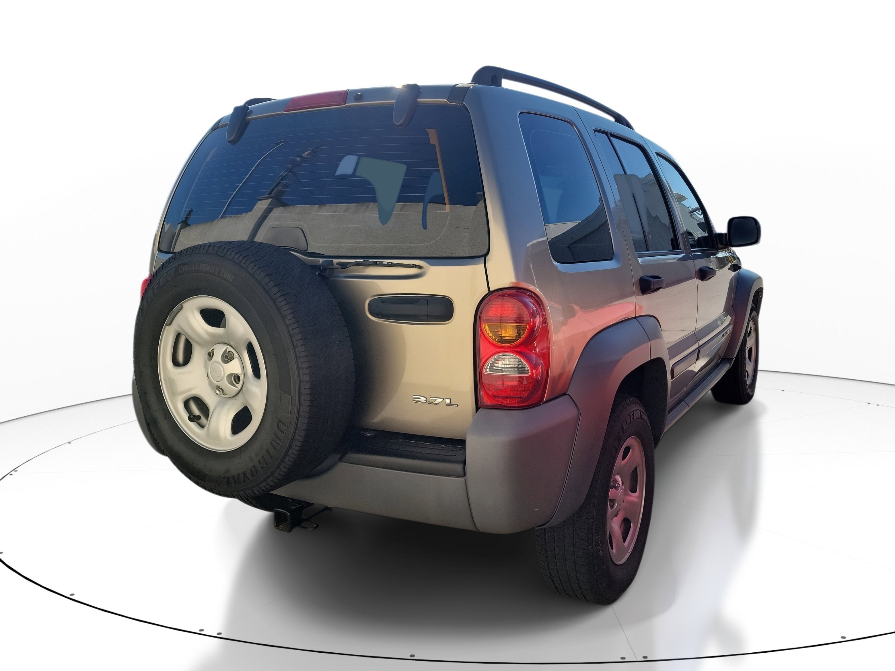 2005 Jeep Liberty Sport