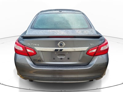 2016 Nissan Altima 2.5 SL