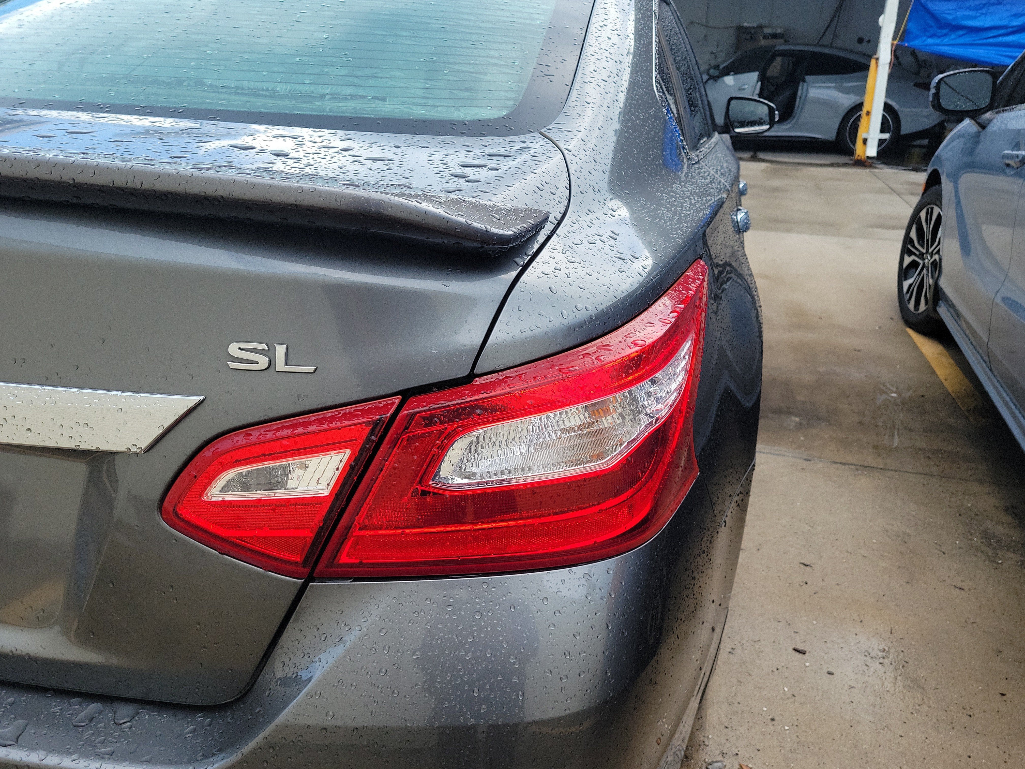2016 Nissan Altima 2.5 SL