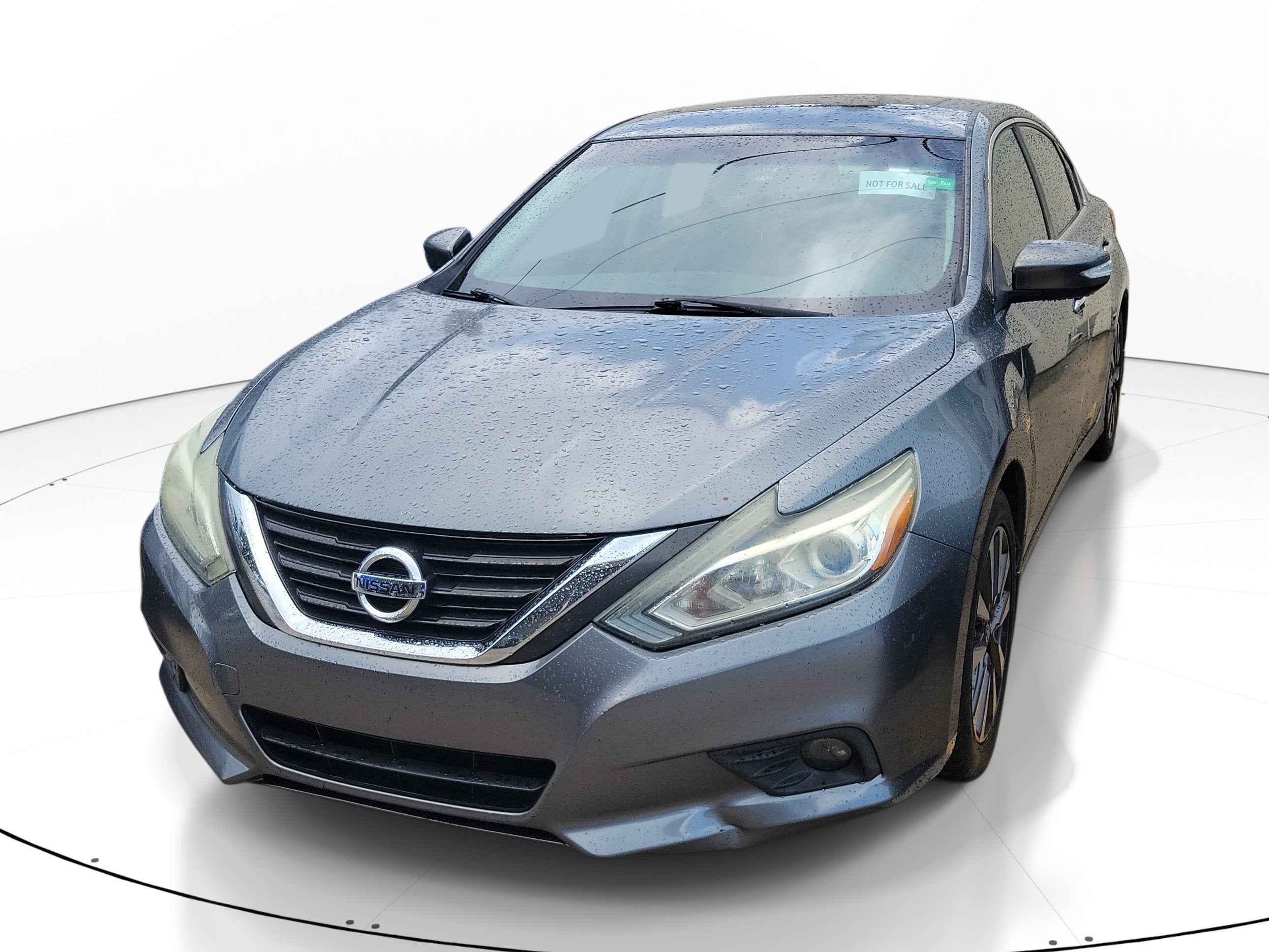 2016 Nissan Altima 2.5 SL