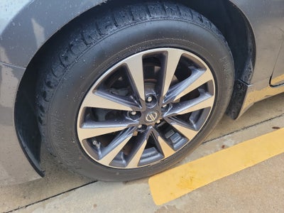 2016 Nissan Altima 2.5 SL